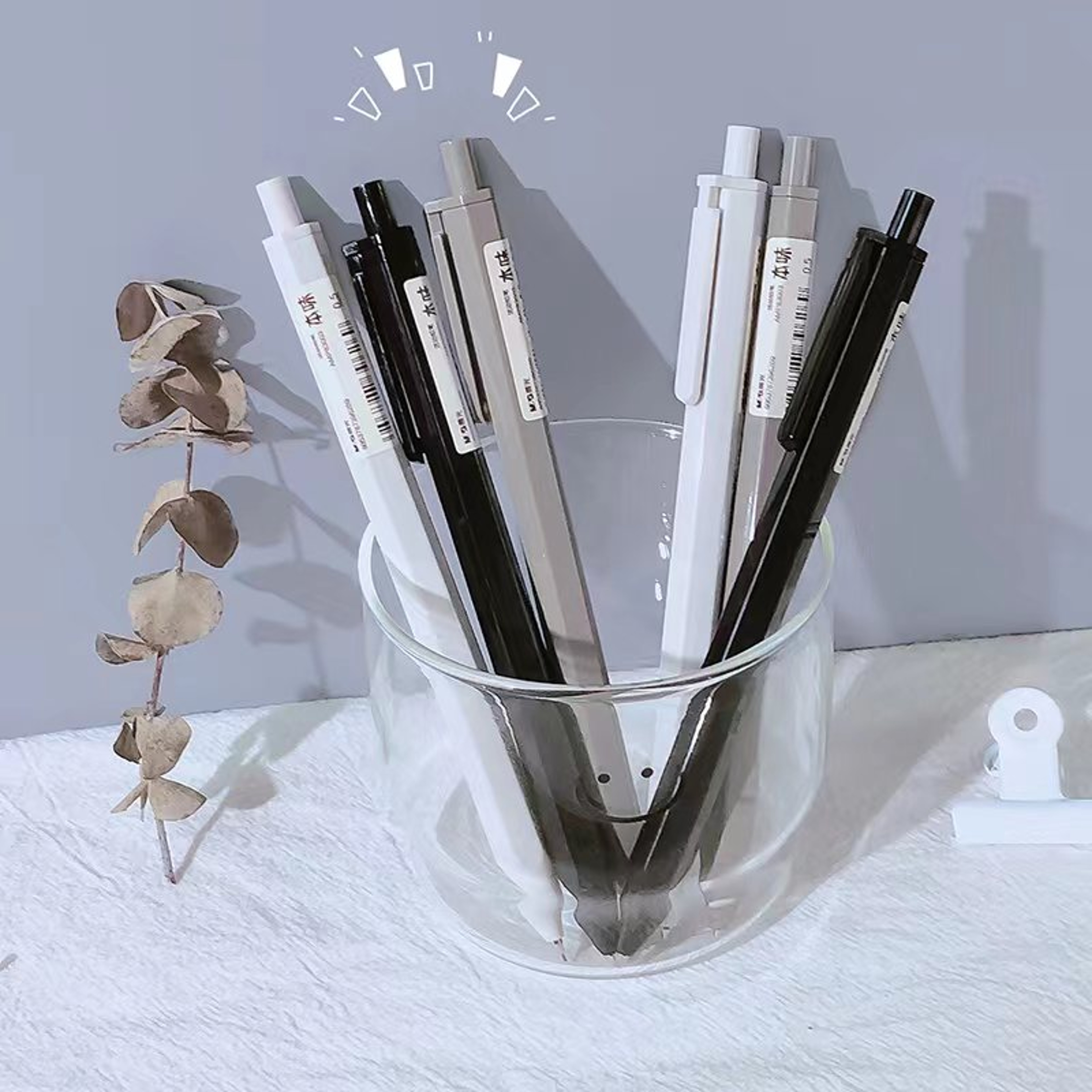 Aesthetic Mechanical Pencil Set For Writing  Drawing With Back To School Backpack 4