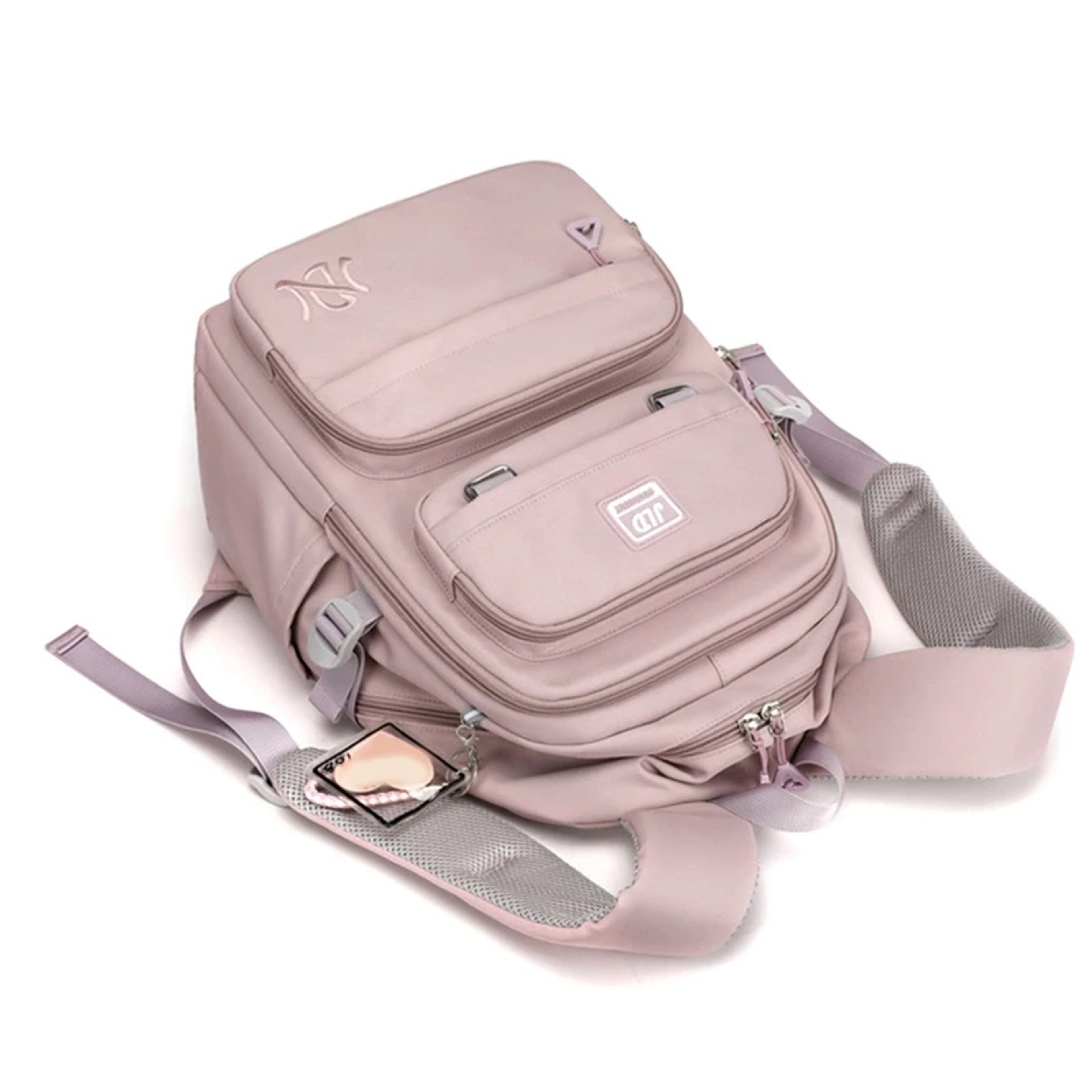 Stylish Girls School Backpack Large Capacity Teen Backpack For Back To School Everyday Essentials 3