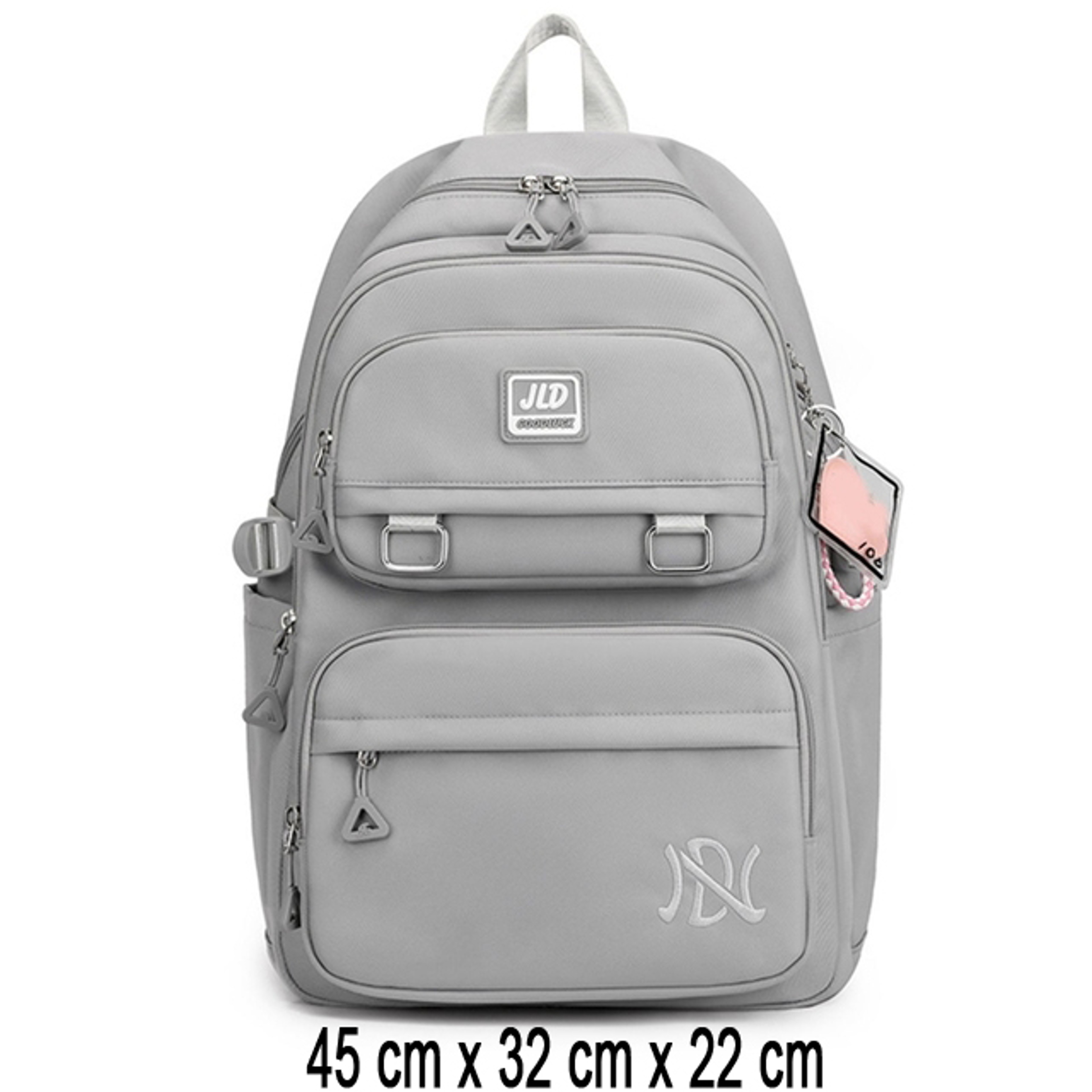Stylish Girls School Backpack Large Capacity Teen Backpack For Back To School Everyday Essentials 7