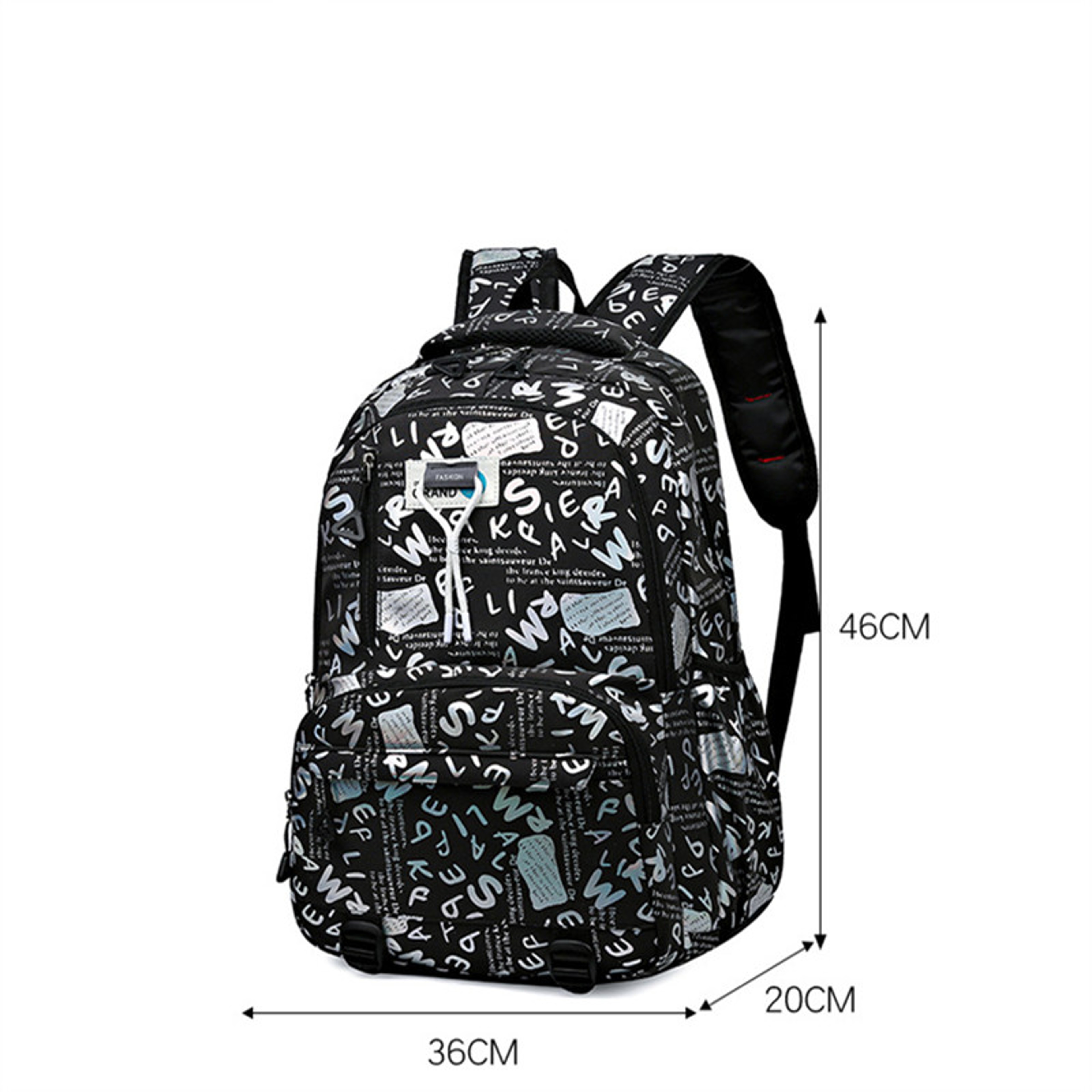 Princess Girls School Backpack With Waterproof Orthopedic Design Back To School Book Bag For Kids 2