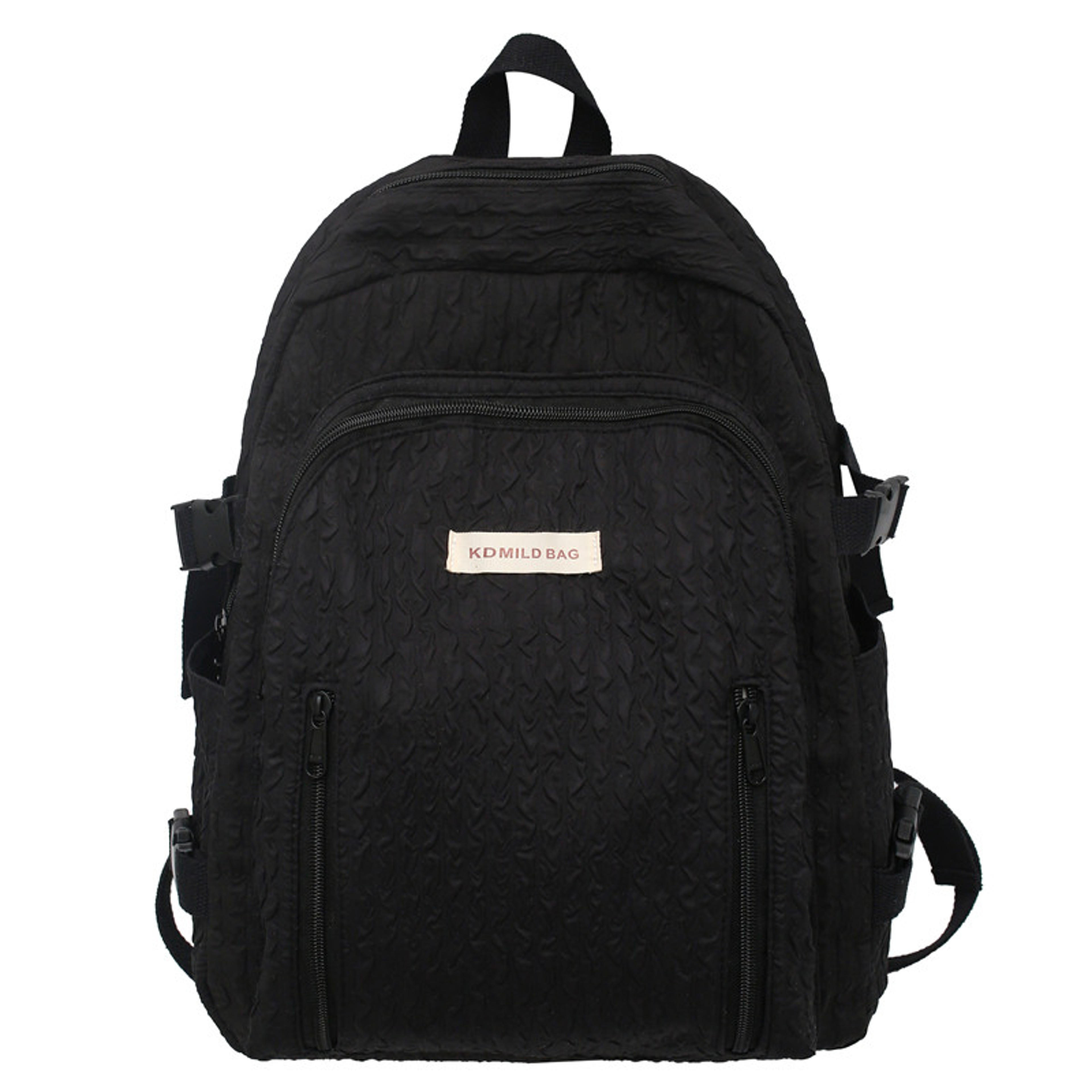 Cute Pink College Backpack Back To School Laptop Backpack For Women Kawaii Travel School Bag 11