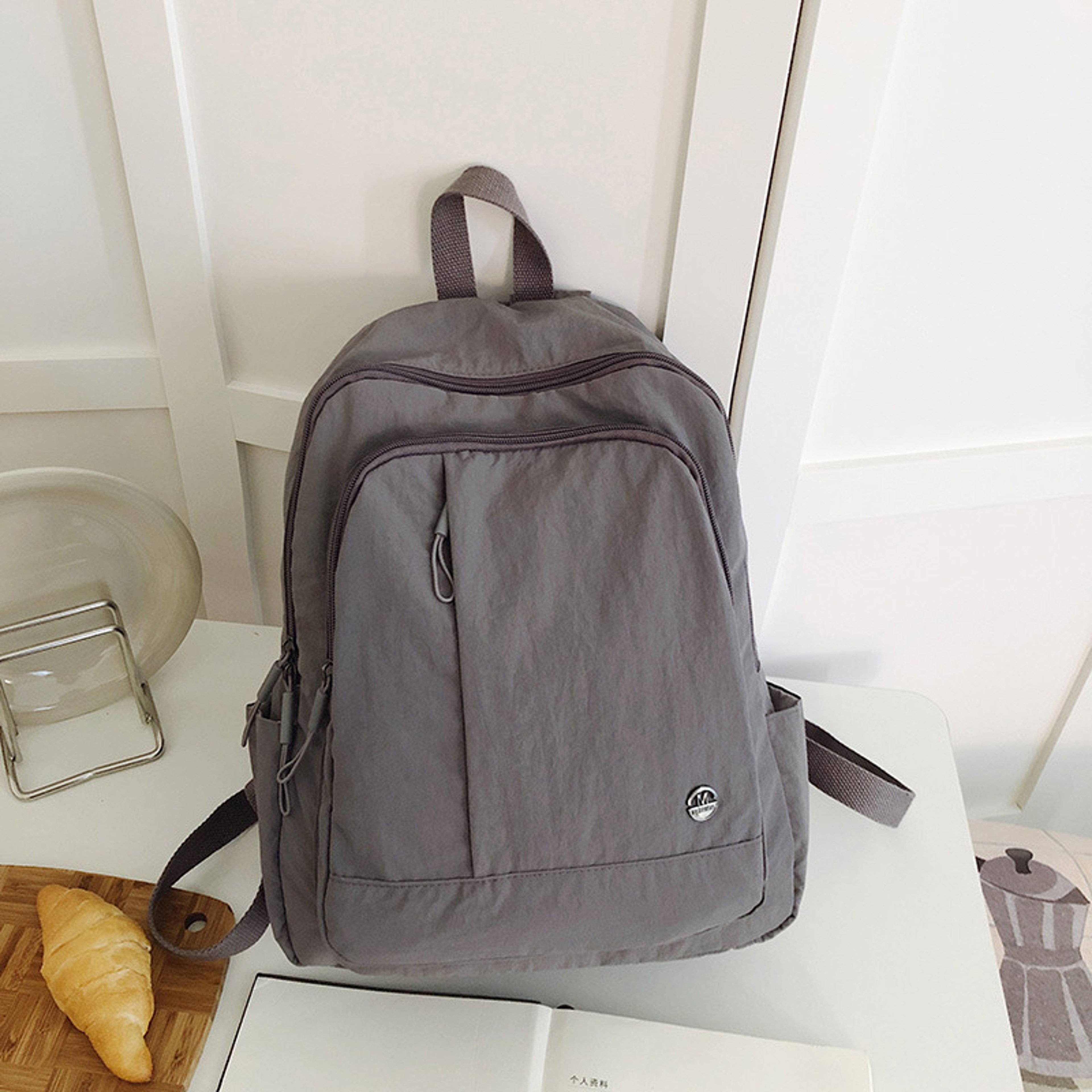 Urban Ease Waterproof Backpack for Women Back to School Large Capacity College Travel Backpack – view 7
