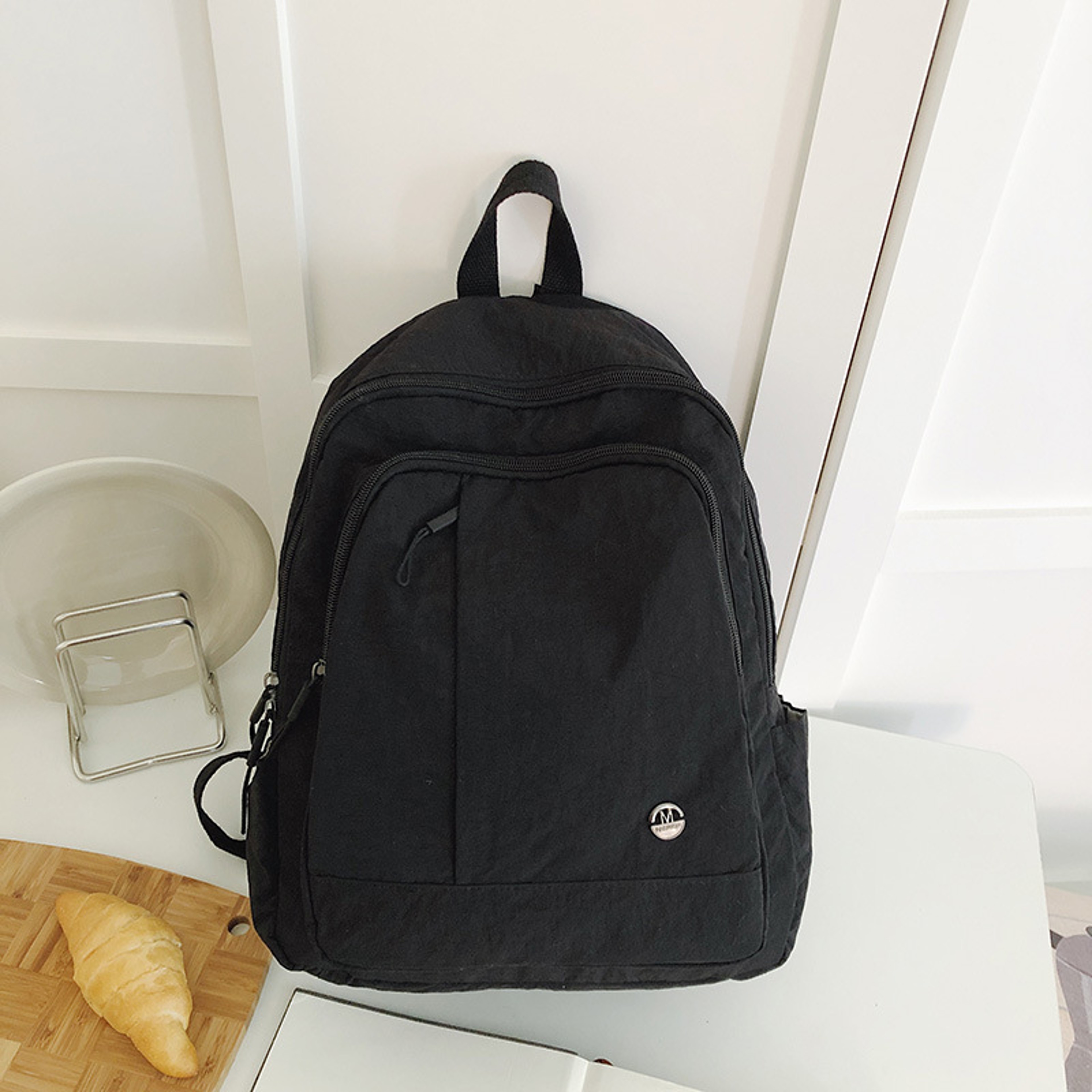 Urban Ease Waterproof Backpack for Women Back to School Large Capacity College Travel Backpack – view 12