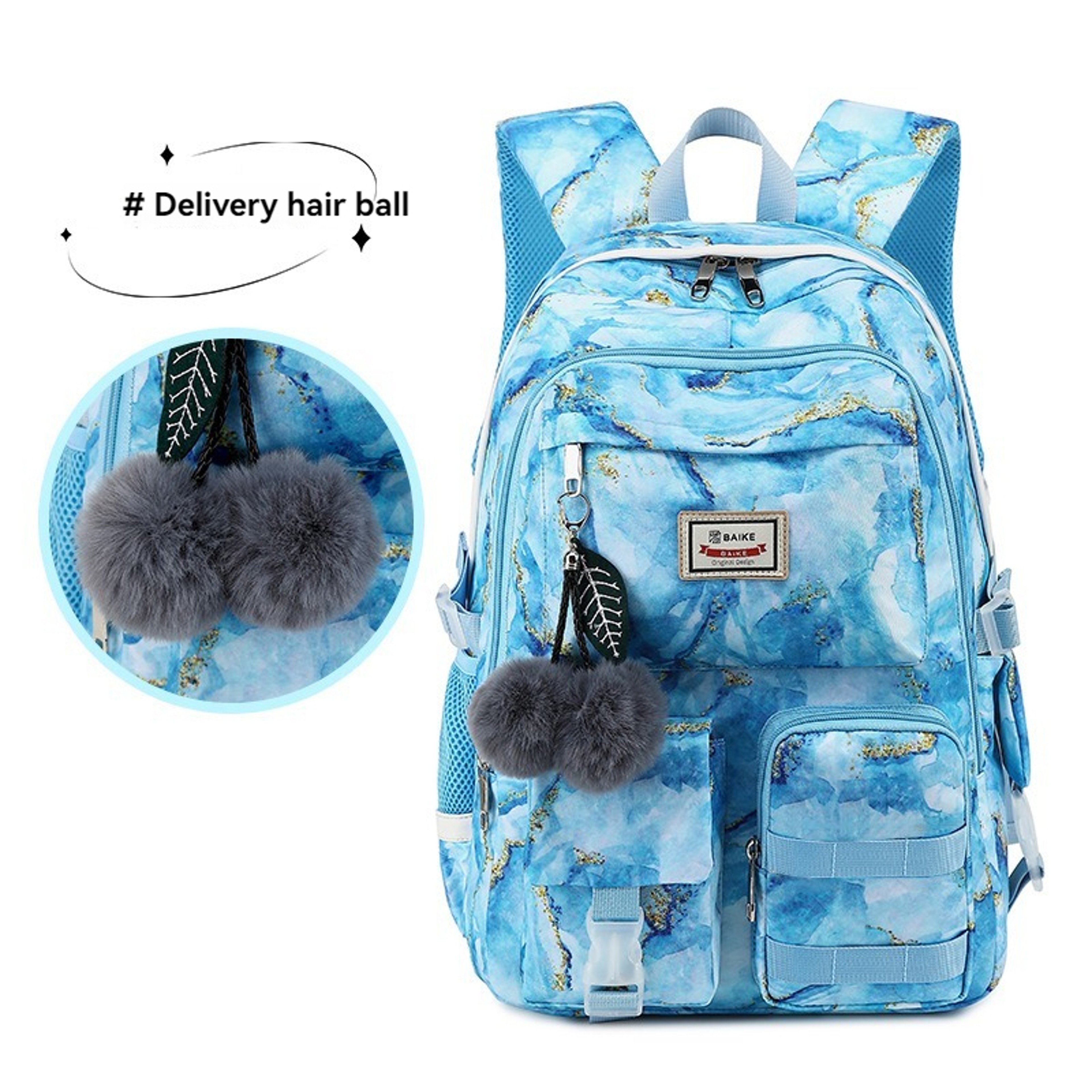 Urban Trend back to school backpack Large Capacity Laptop Backpack for Women College Student Bag – view 7