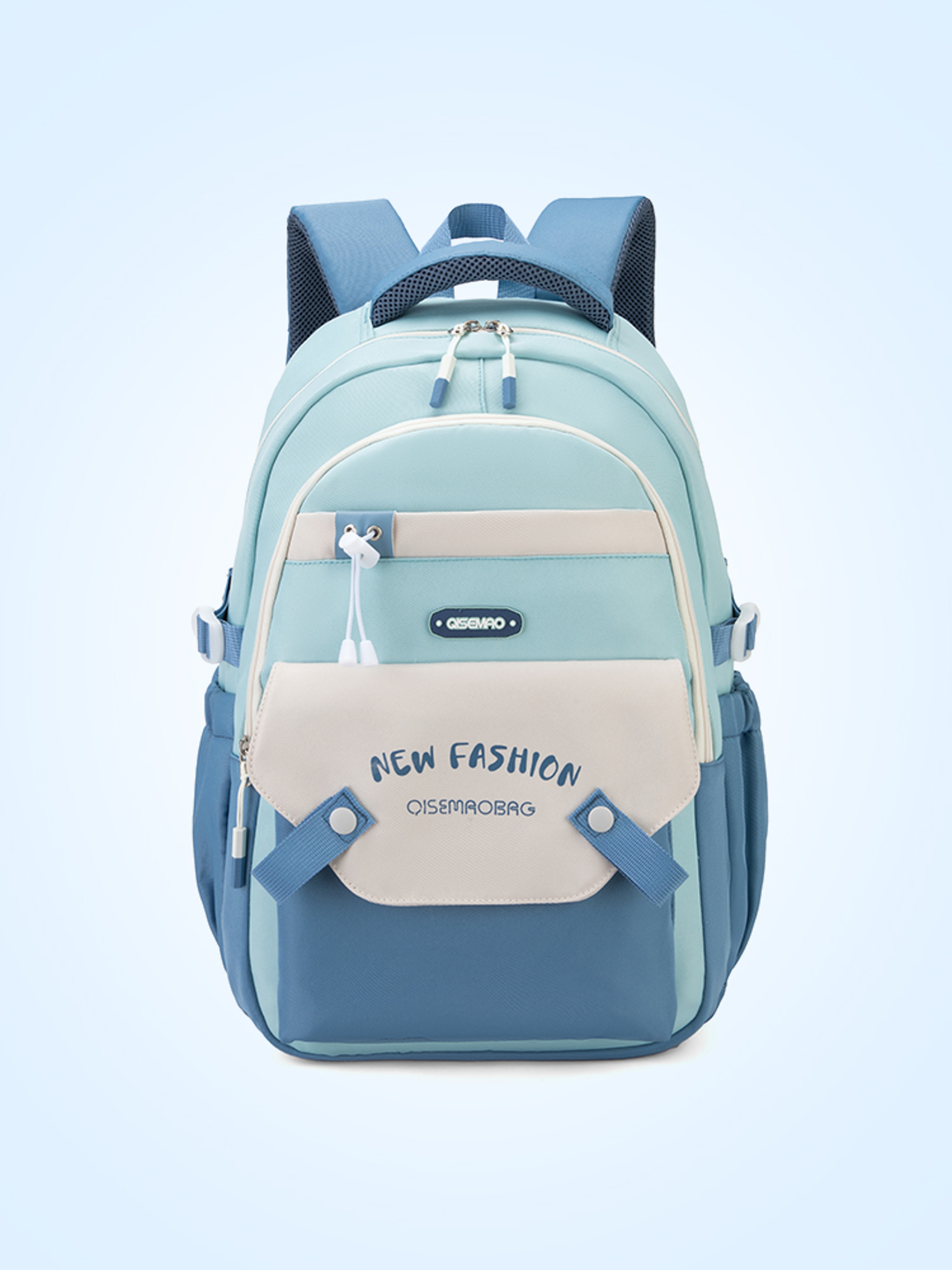 Elegant Girls School Backpack With Large Capacity Back To School Backpack For Elementary  Middle Sc 7