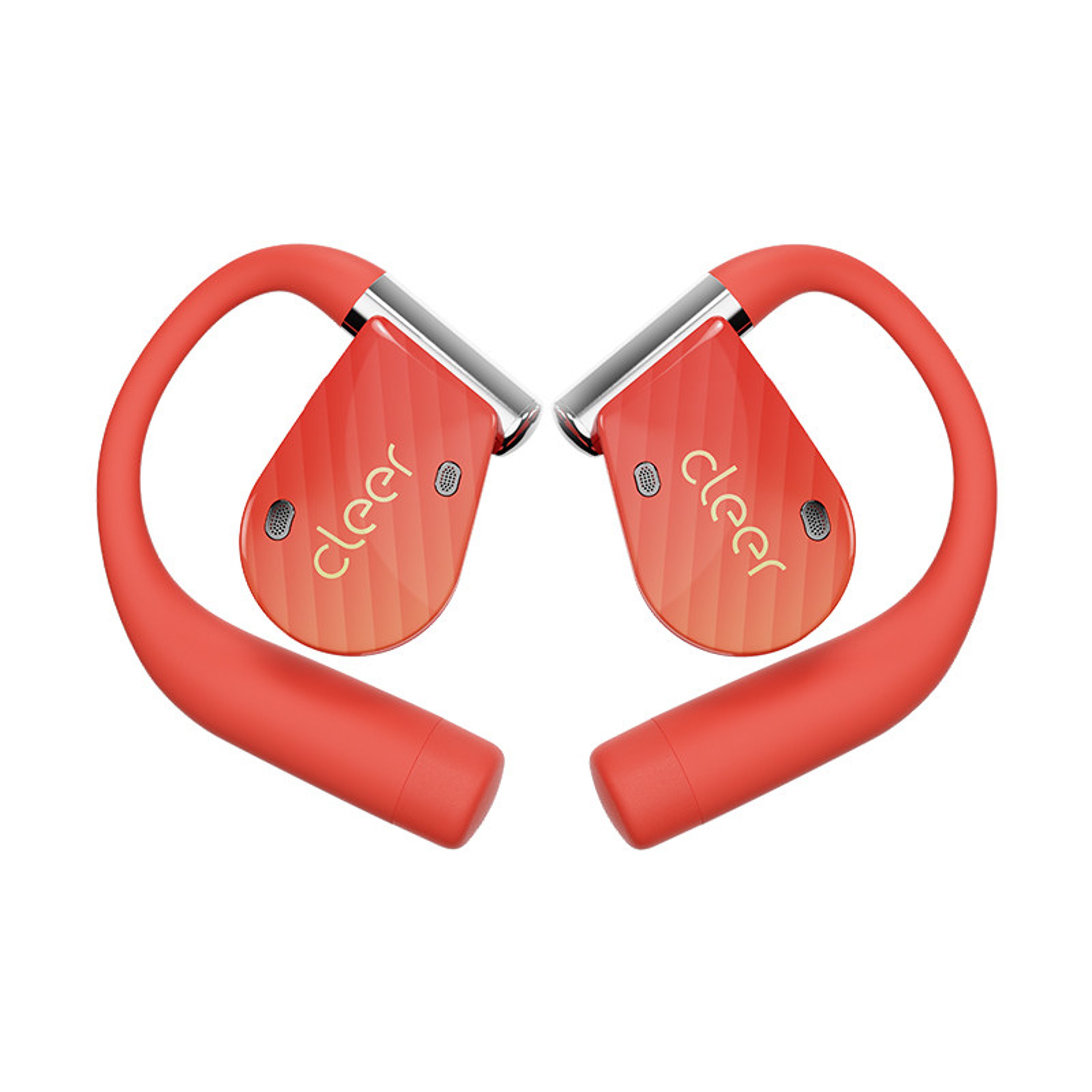 Open Ear Wireless Earbuds With Bluetooth  AI Noise Reduction  Waterproof 3