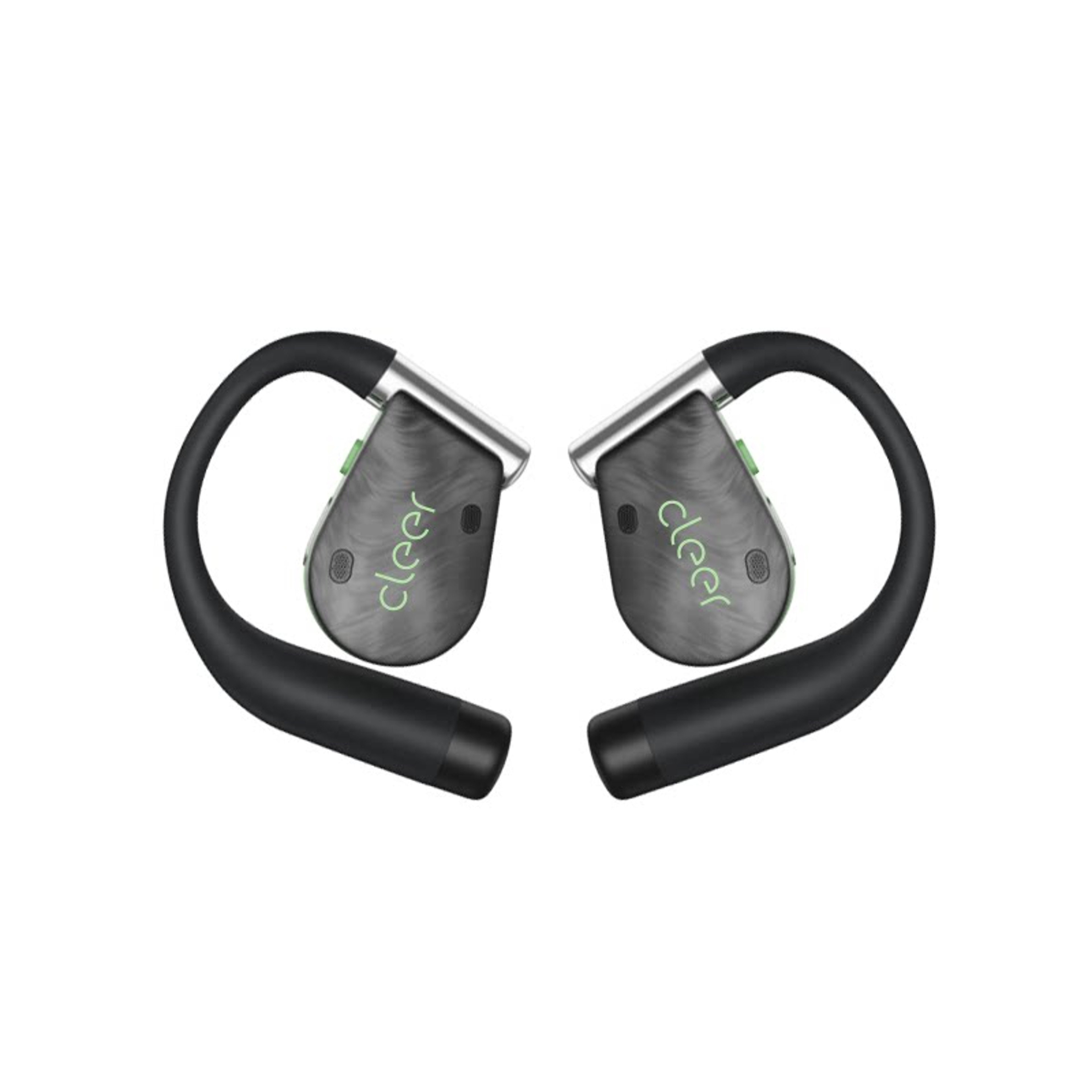 Open Ear Wireless Earbuds With Bluetooth  AI Noise Reduction  Waterproof 6