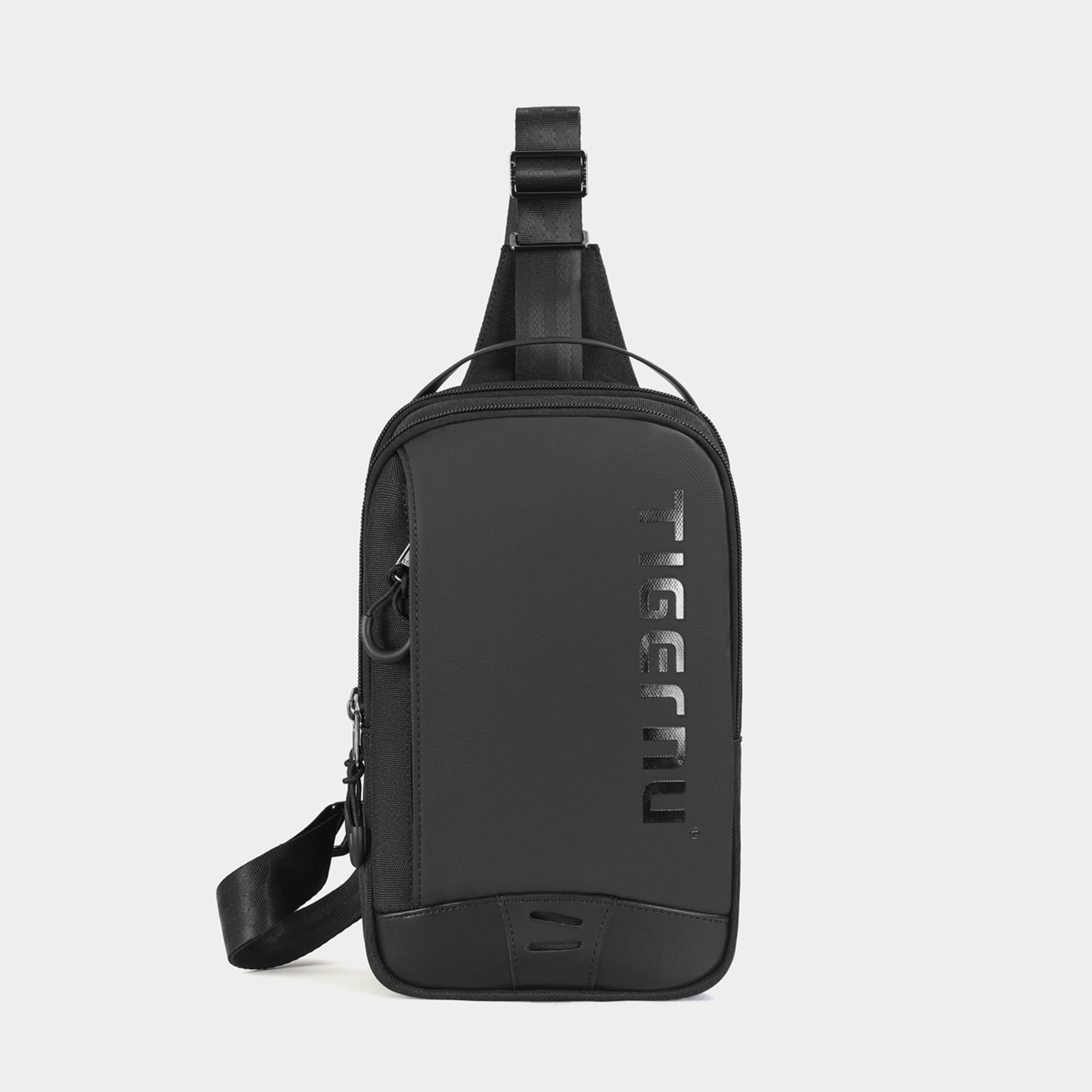 Back To School Backpack Mens Crossbody Bag Water Resistant Chest Sling For IPad 6