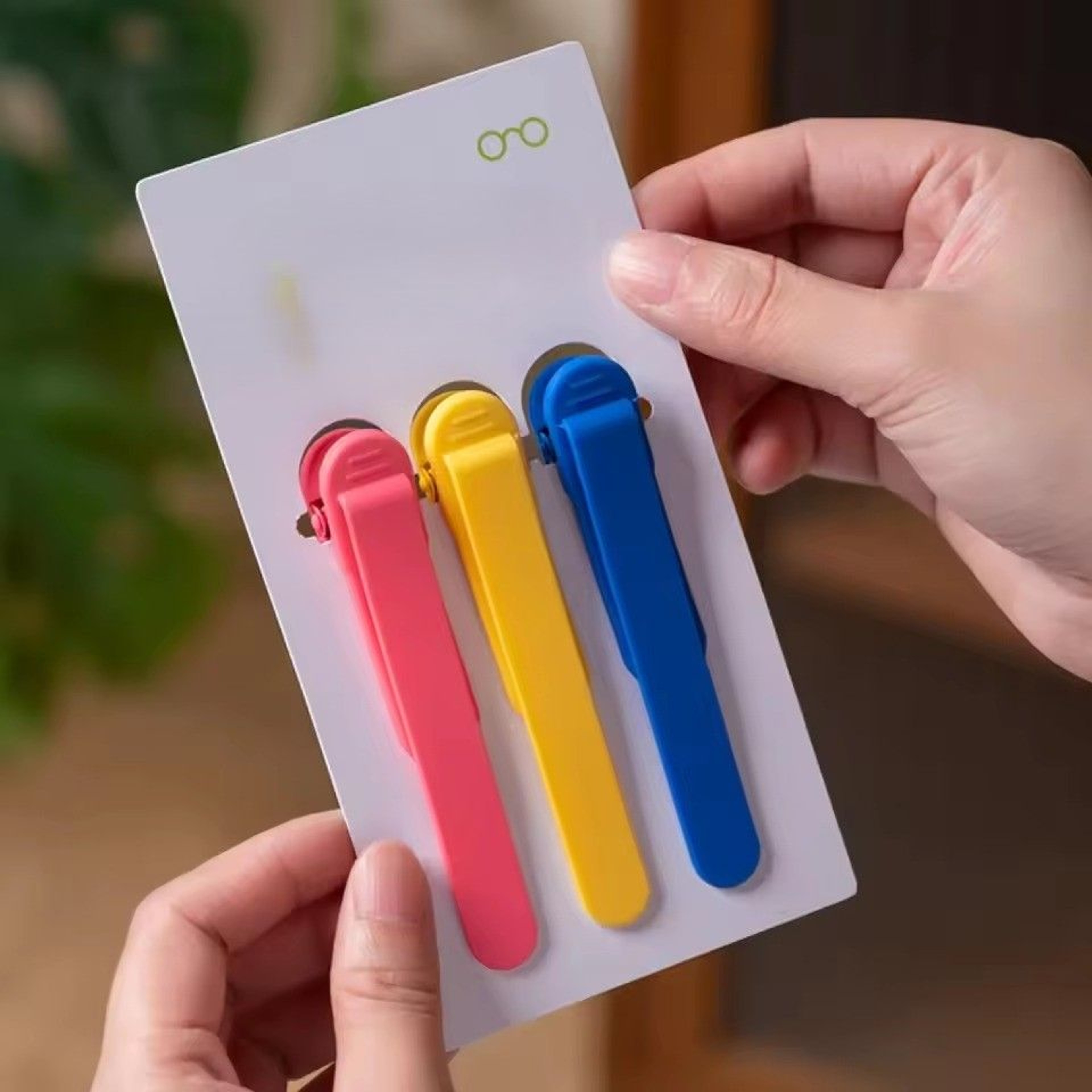 Smart Automatic Bookmark Silicone Reading Marker For Book Lovers Back To School 0