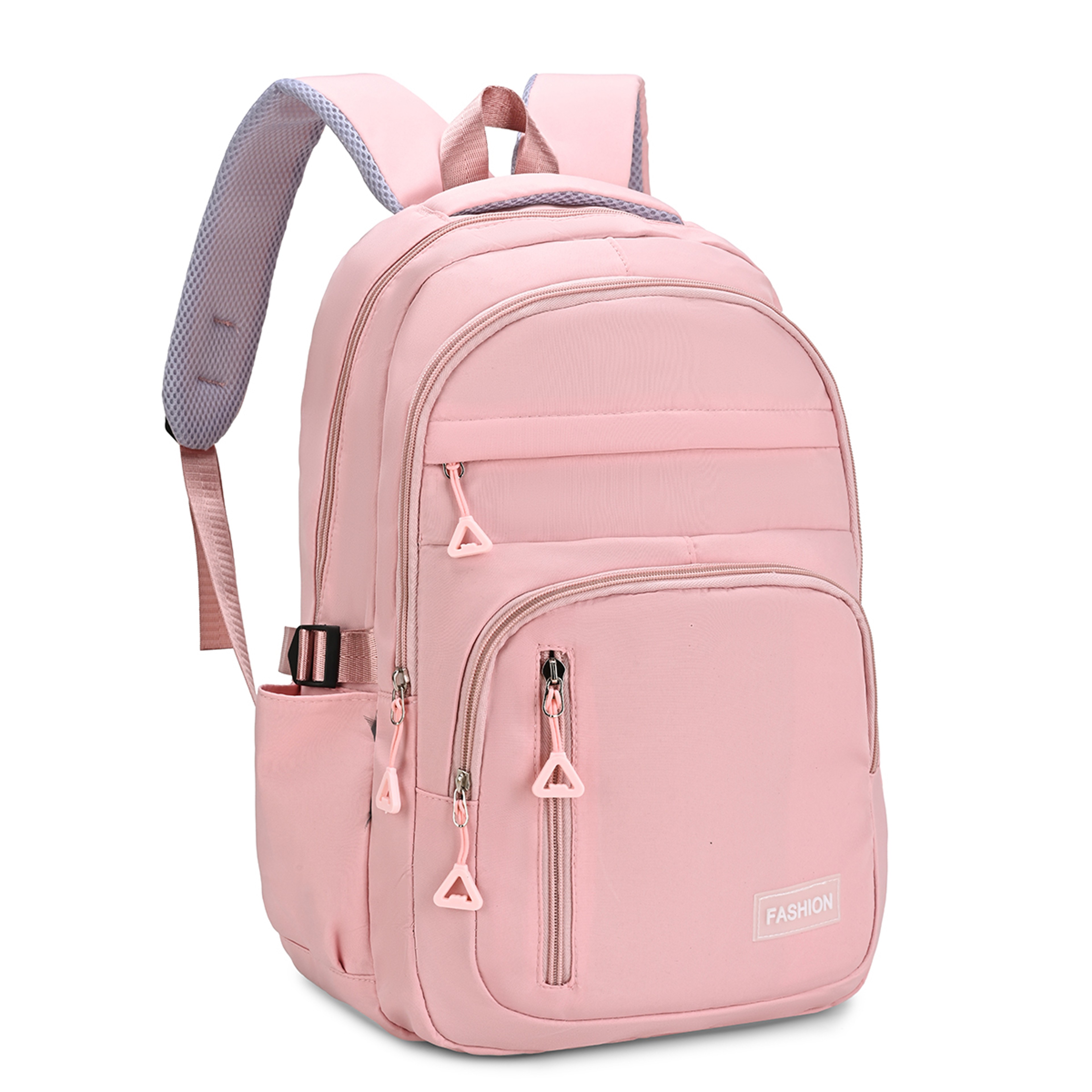 Macaron Pastel Lightweight Laptop Backpack  High Capacity School Bag Daily Back To School Backpack 3