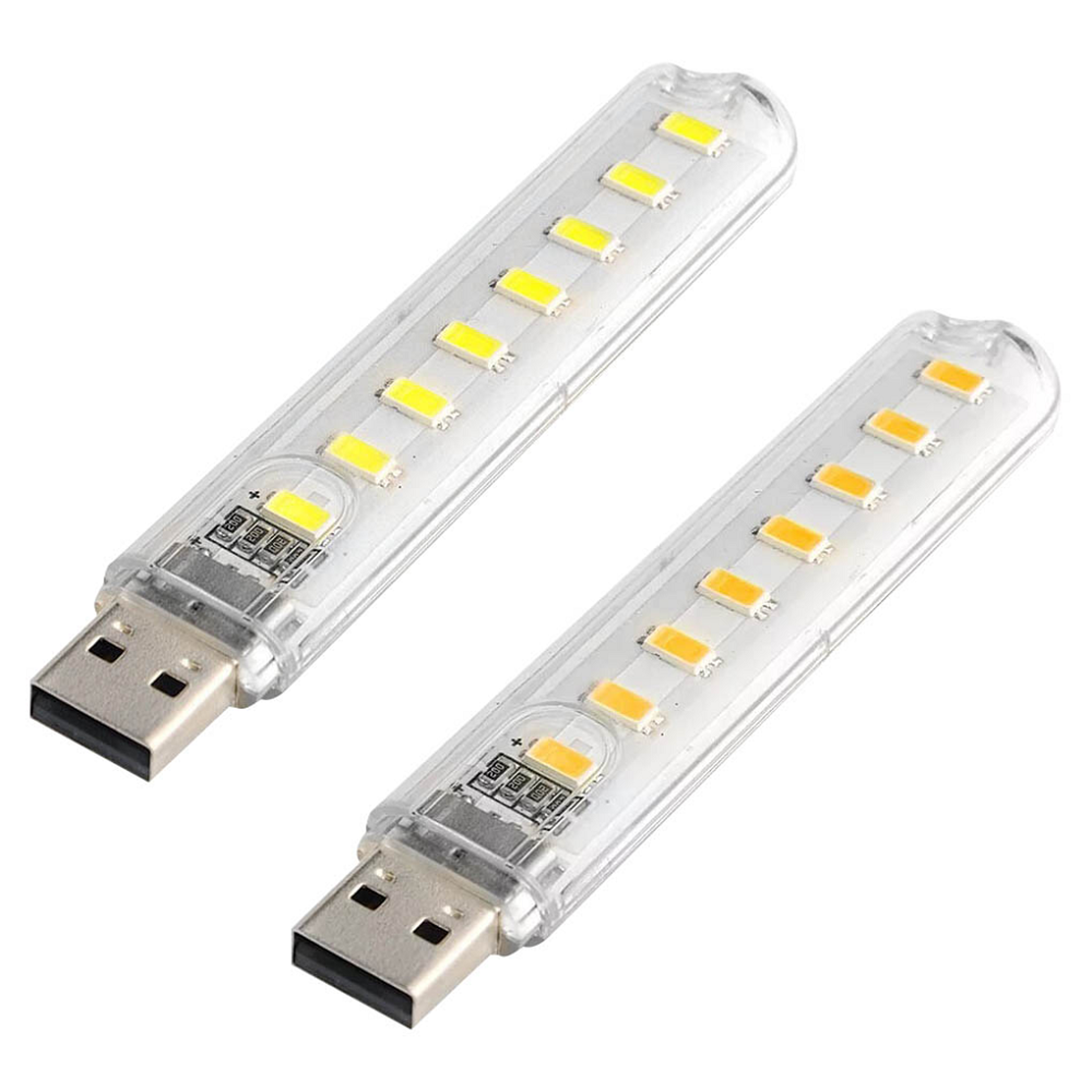 Portable USB Book Light Ultra Bright USB LED Reading  Night Light For Laptop And Power Bank 0