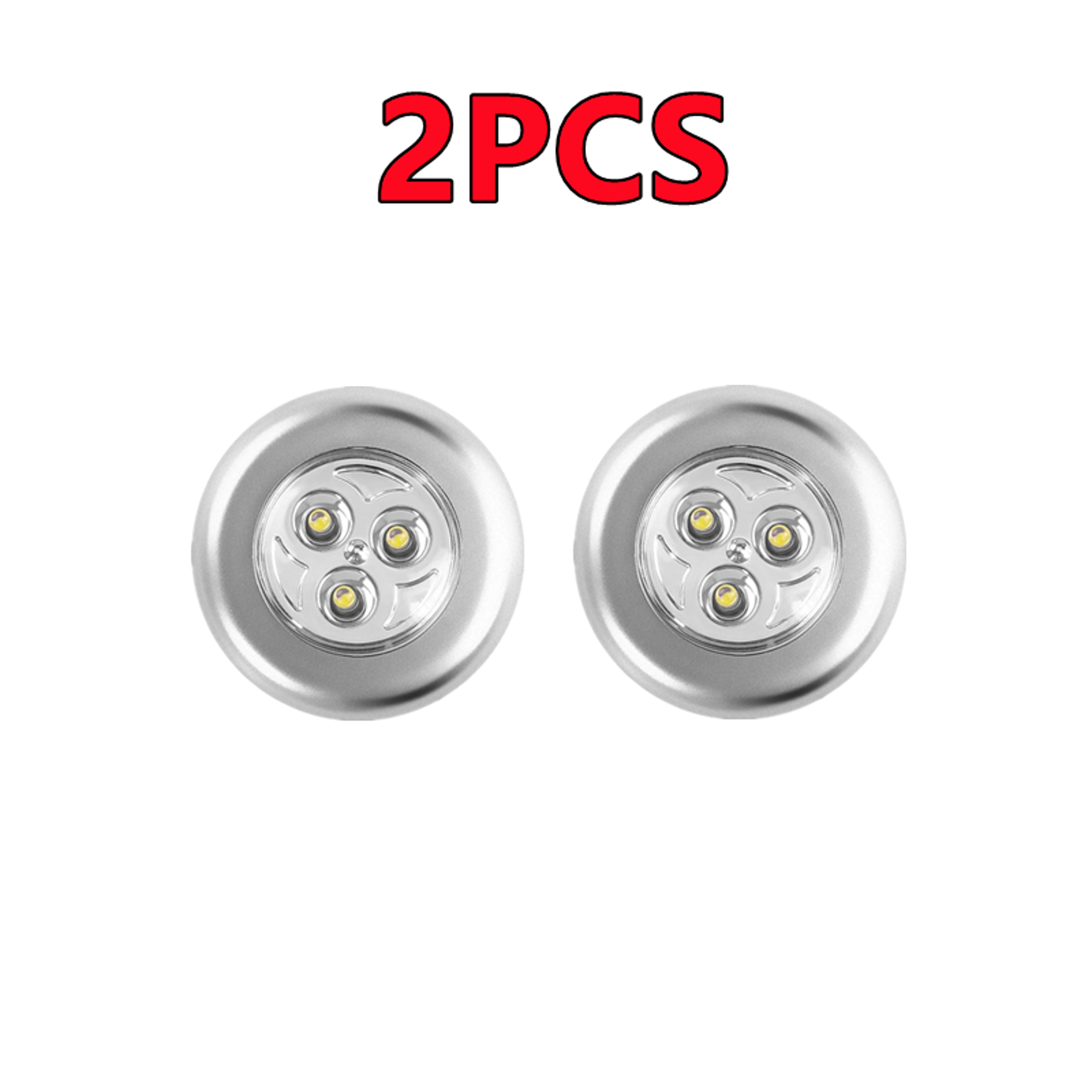 Lumi P Wireless Touch Under Cabinet Light Battery Powered LED Night Lamp 6