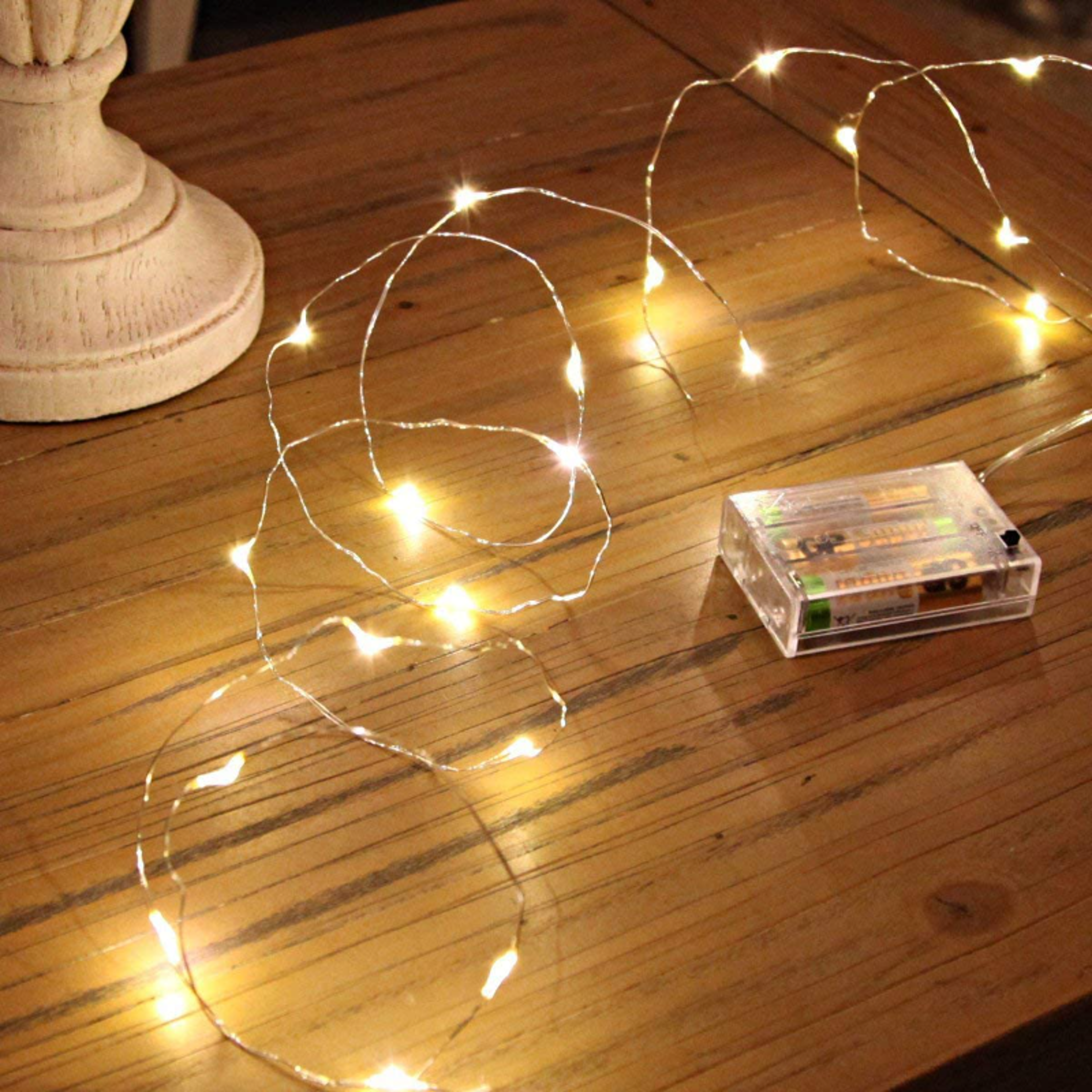 Fairy Lights Copper Wire String Lights For Wedding Centerpieces Parties  Home Decor 1