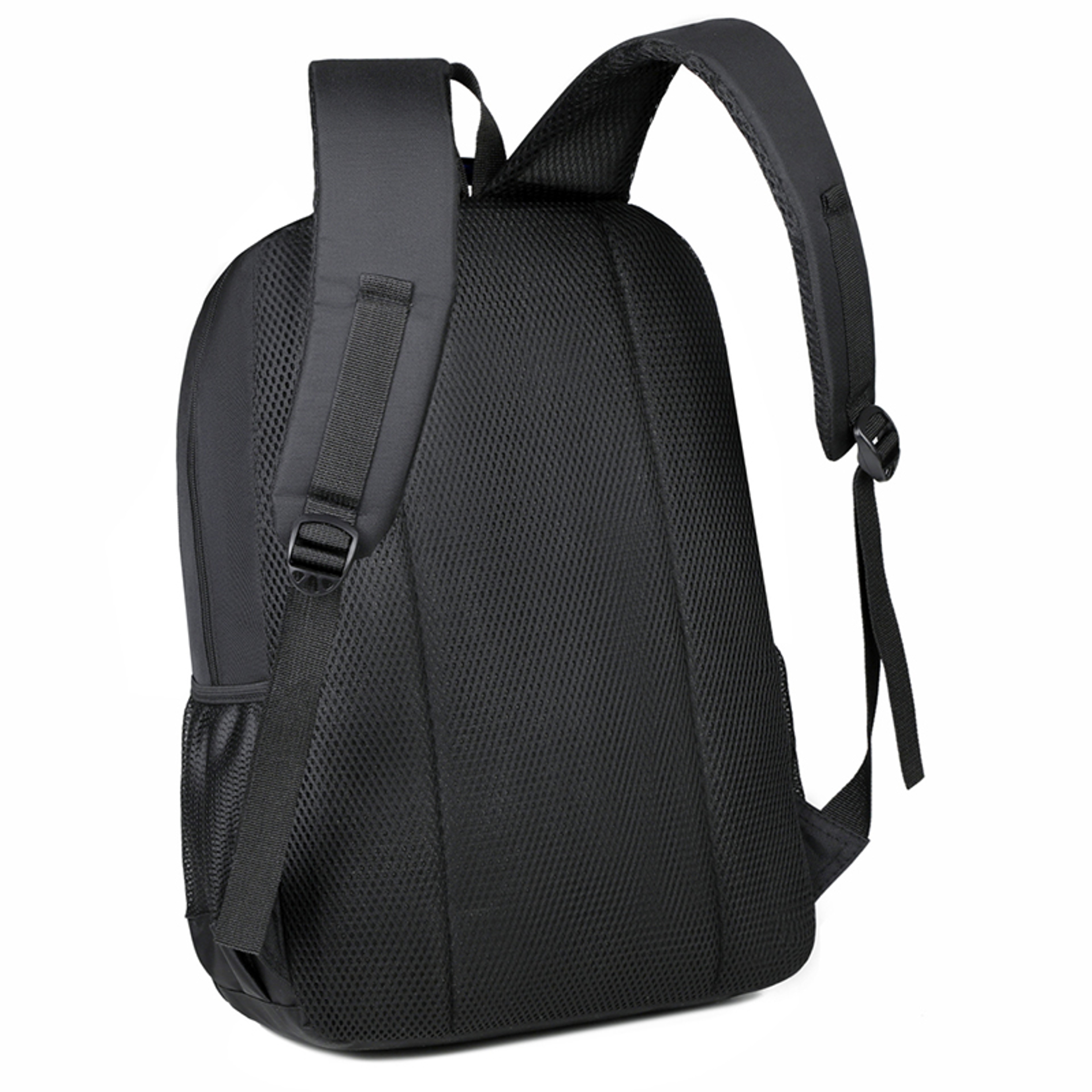 Large Capacity Travel Backpack For Men And Women School Office Commuting Bag 2