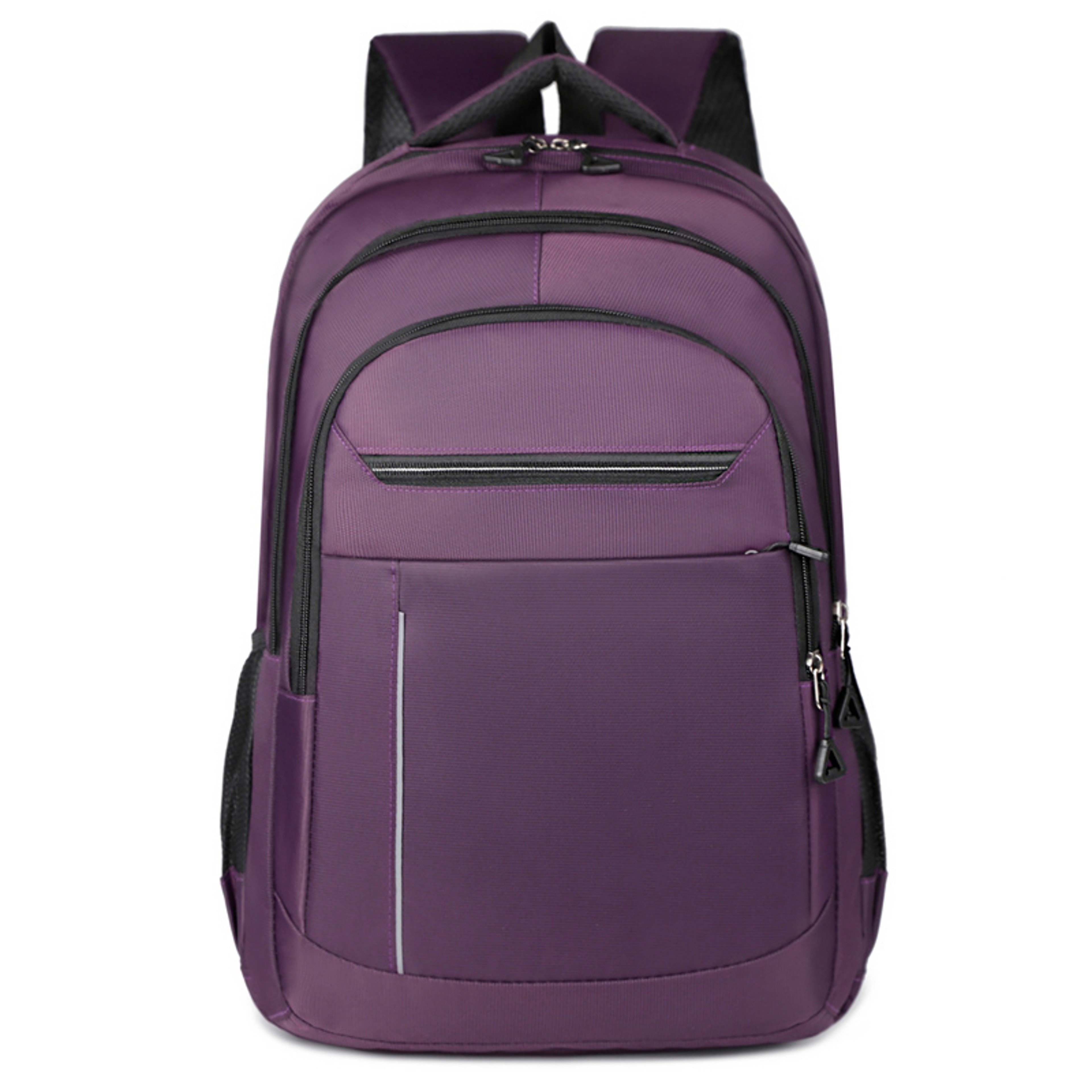 Durable Travel Backpack Multi Pocket Business Backpack For Daily Commute And Short Trips 9