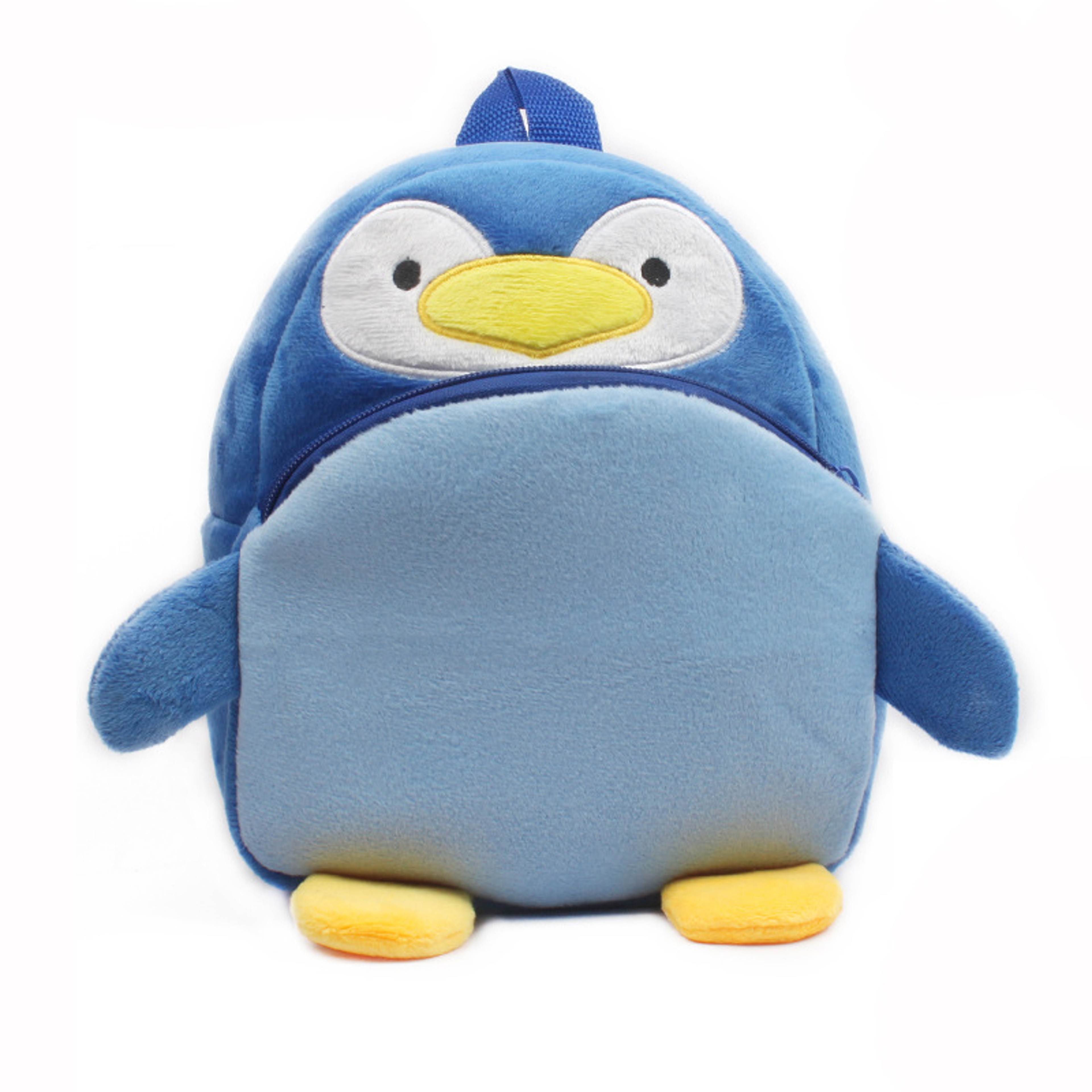 Frog Plush Mini Backpack For Kids Cute Toddler School Bag Birthday Gift 10