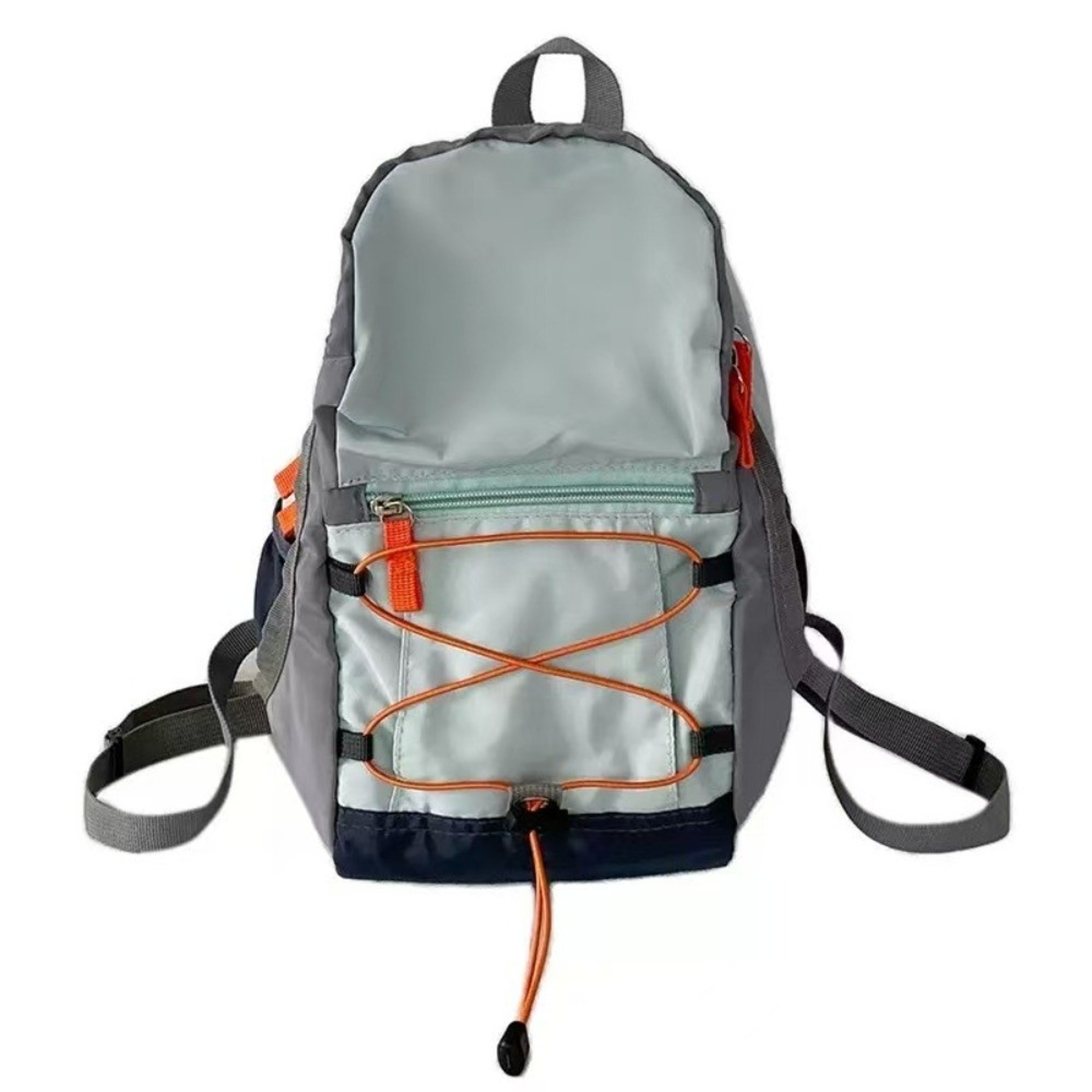 Lightweight Mini Backpack Multifunctional Shoulder School Bag For Daily Travel 8