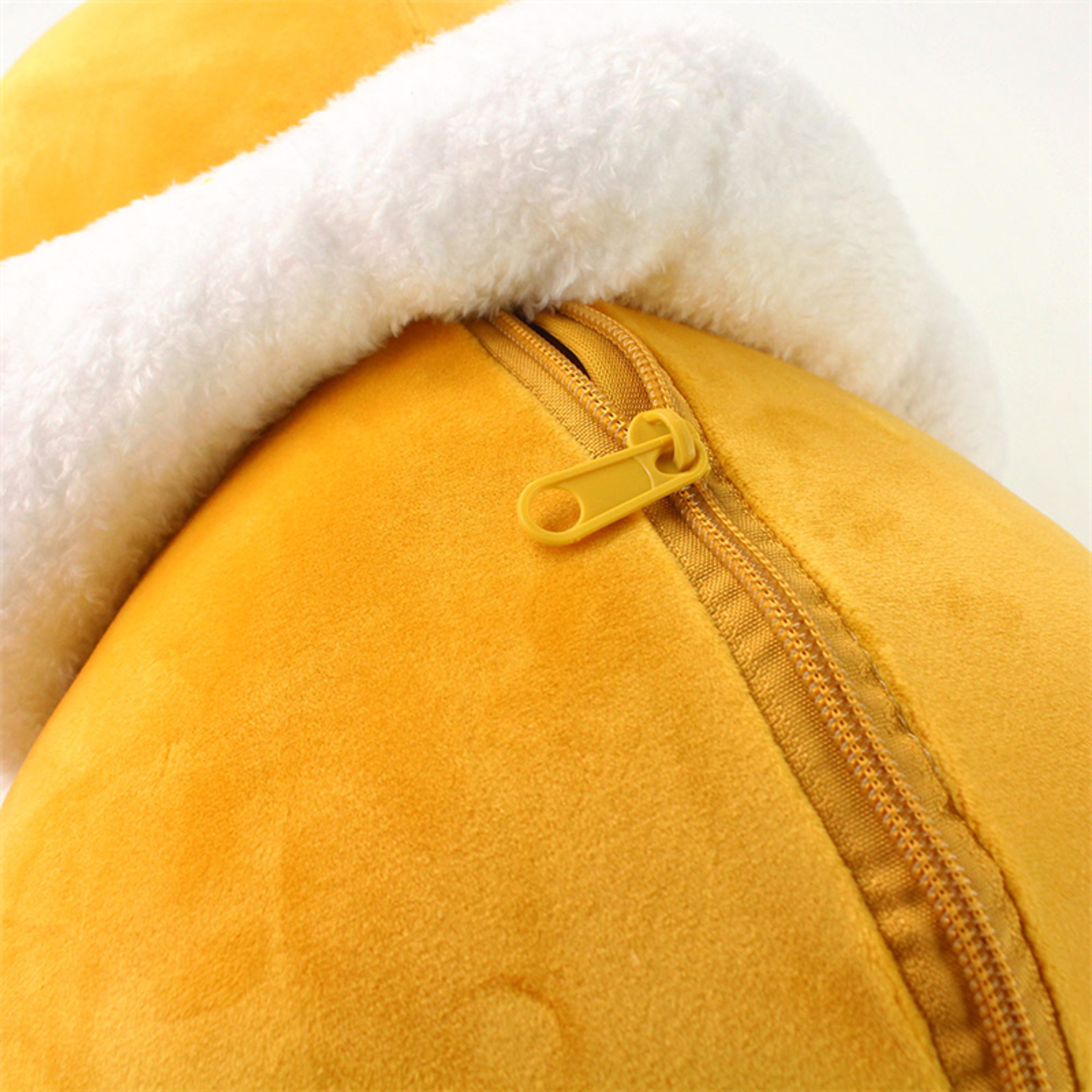 Cute Eevee Plush Backpack for Kids Kawaii Pokemon School Bag – view 6