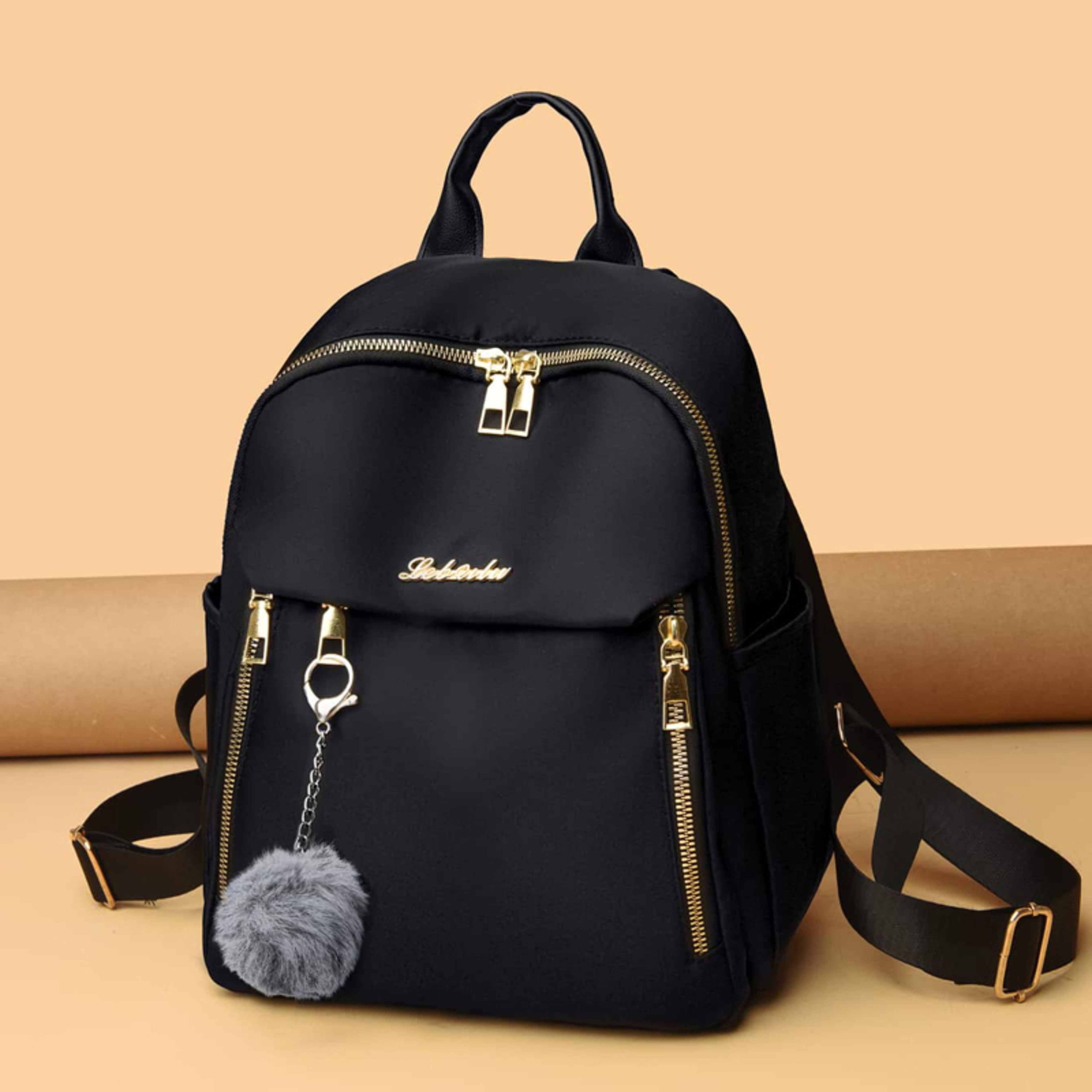 Urban Flex Back To School Backpack Waterproof Backpack For Women Large Capacity Travel Oxford Backp 0