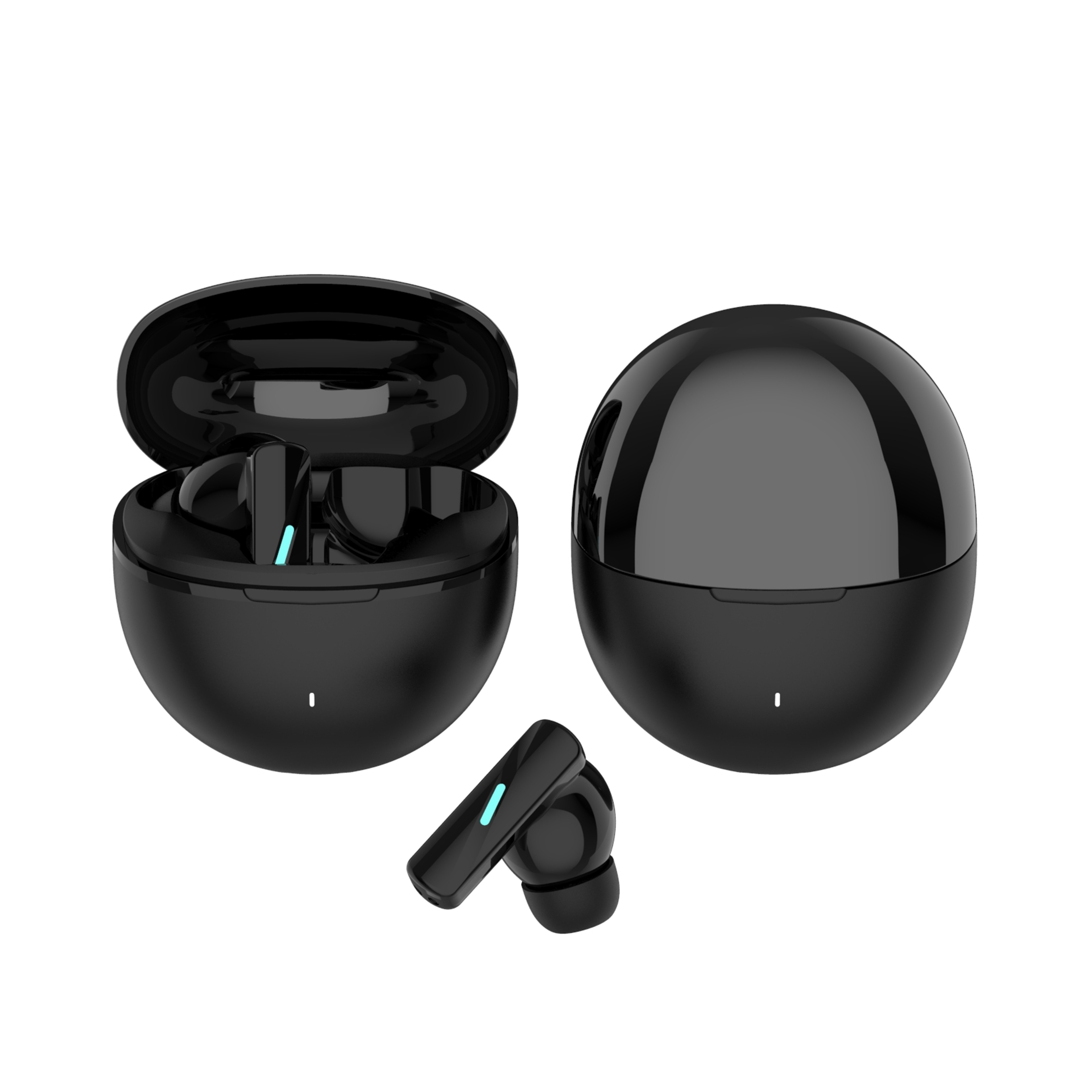 Mate Wireless Earbuds With Noise Cancelling  Long Battery Life Bluetooth Earphones 4