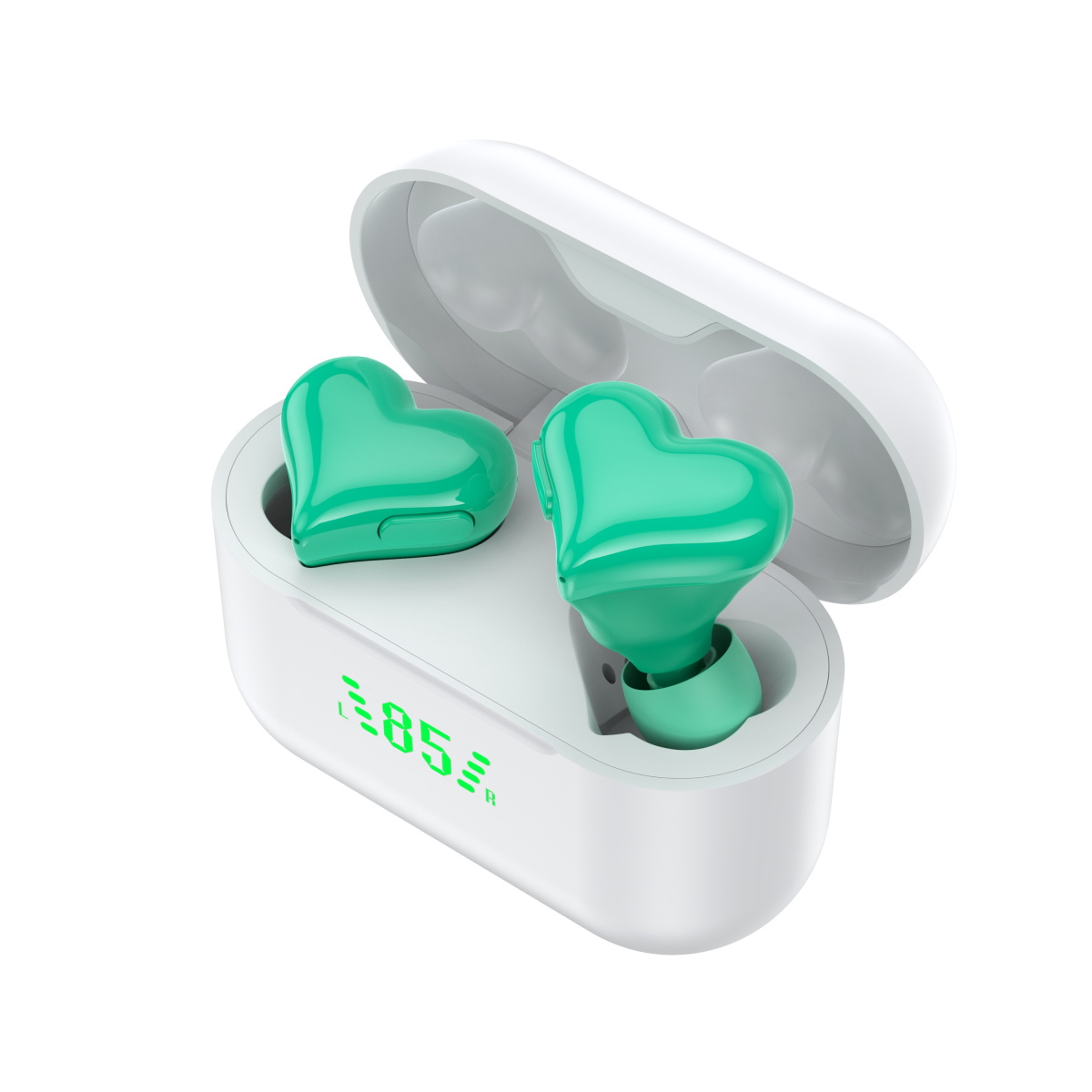 FashionFit Wireless Bluetooth Earbuds With Microphone For Android  IPhone 6