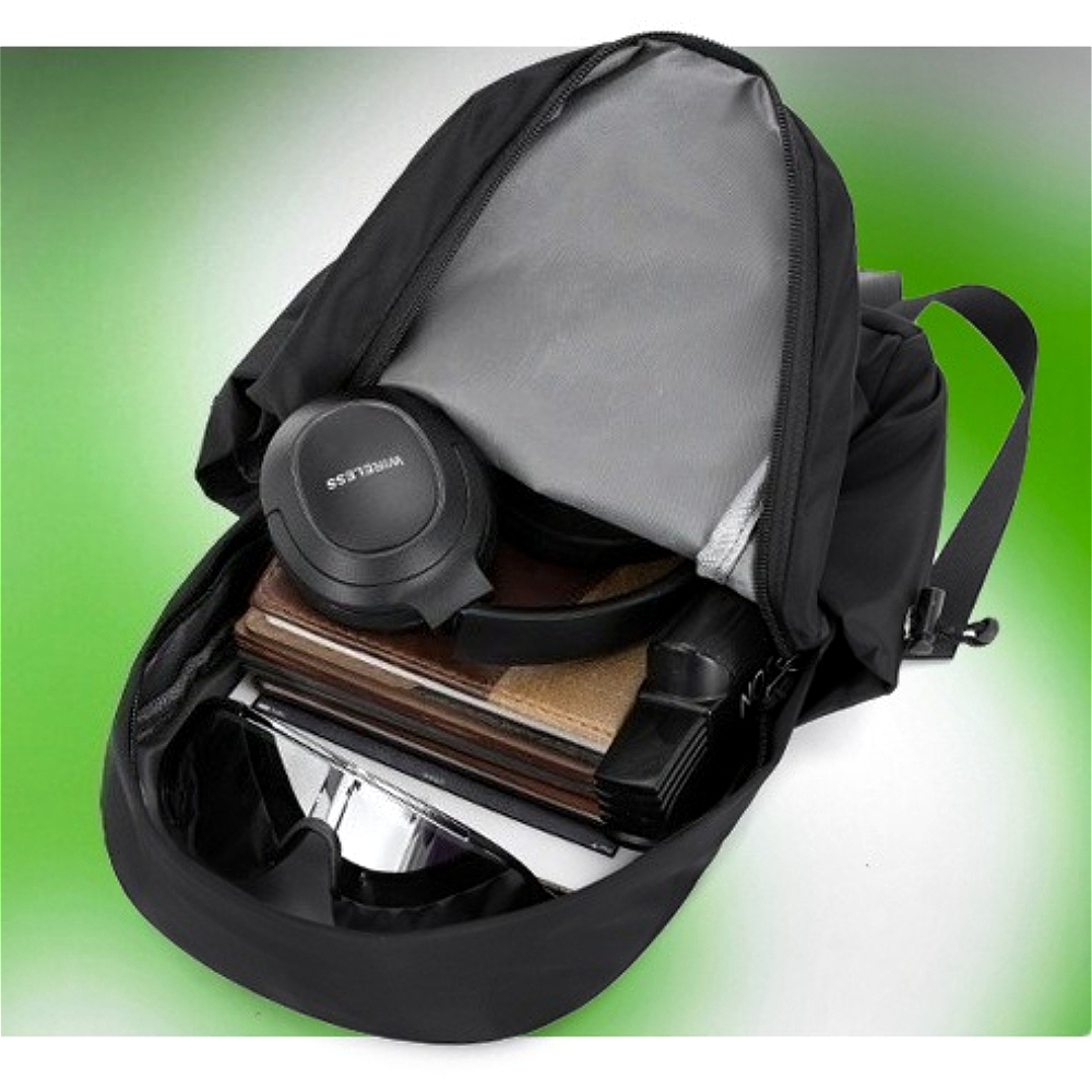 Men's Mini Backpack Lightweight Urban Travel Bag for Commuting Business and Casual Use – view 3