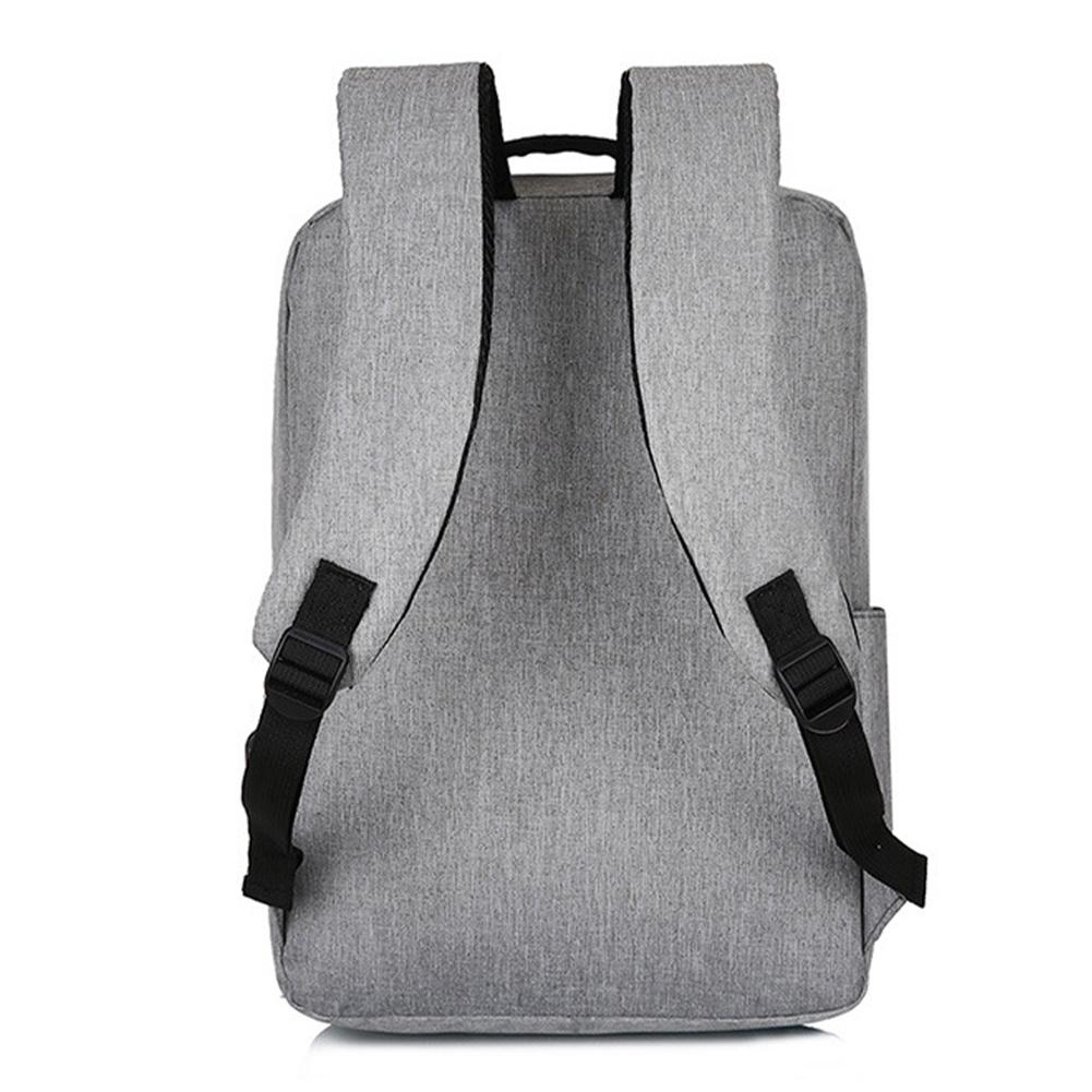 Business Backpack Men Laptop Backpack With USB Charging Large Capacity Work Bag 3