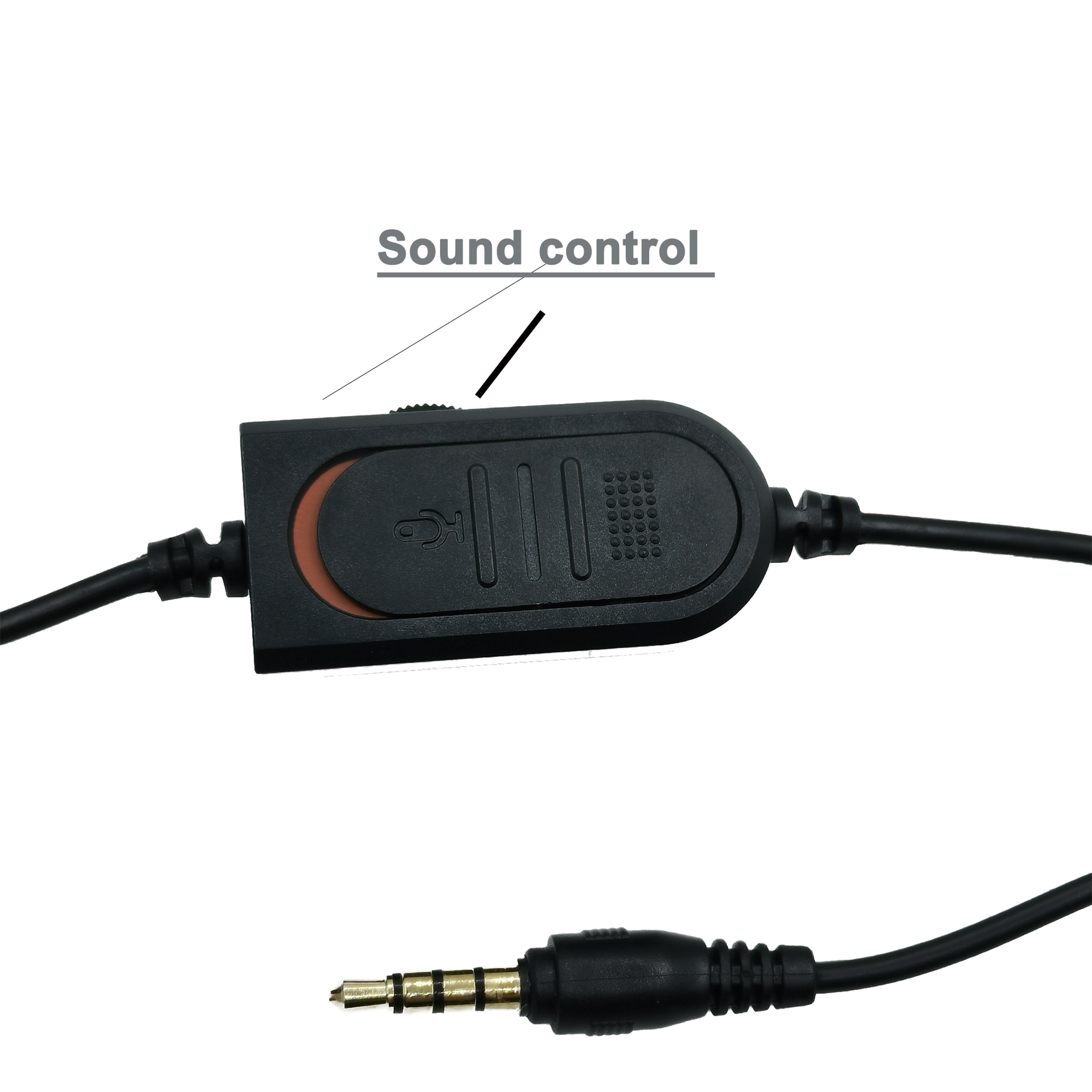 Wired Gaming Headset With Microphone Stereo Headphones For PC Gaming 2