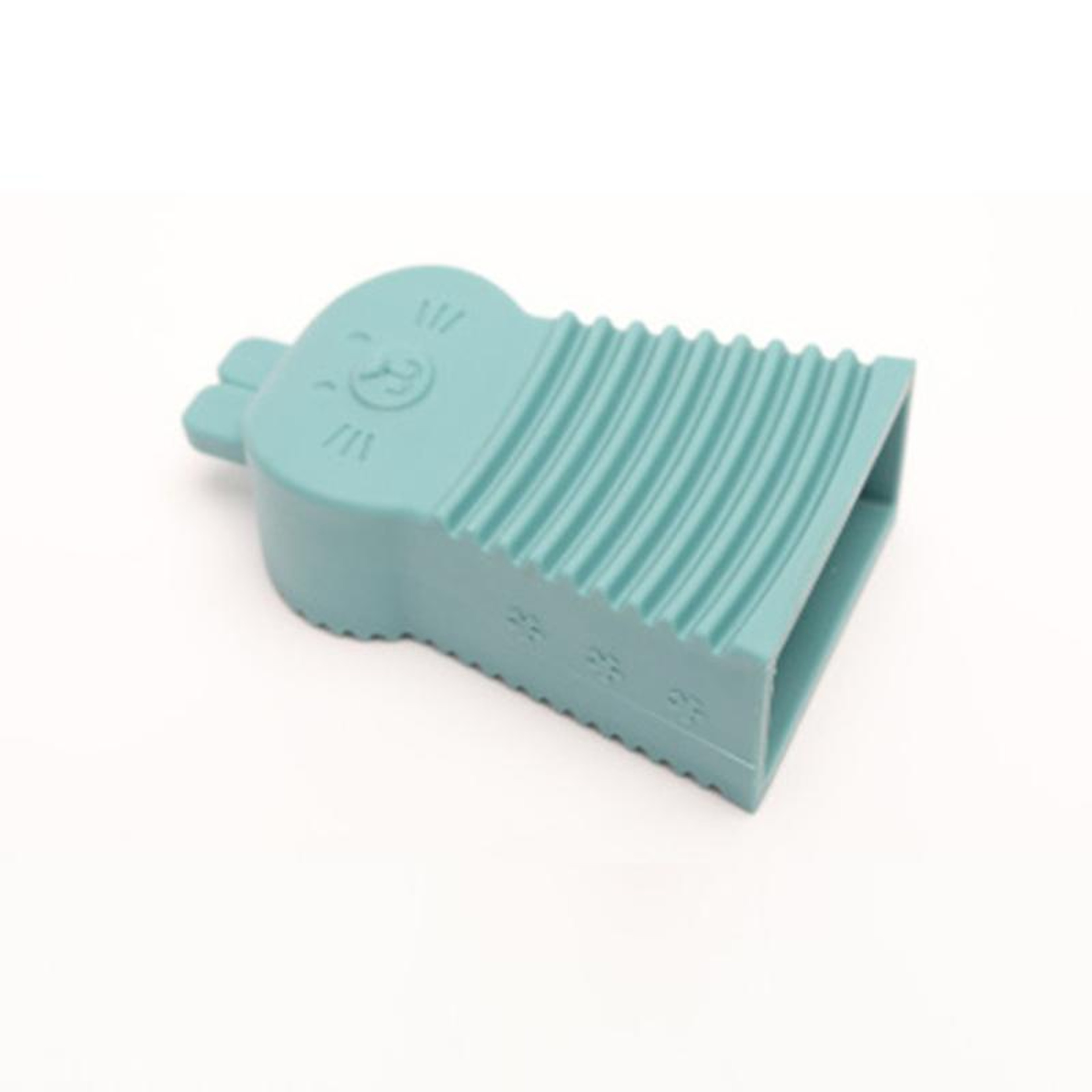 Portable Rabbit Laundry Scrub Brush Handheld Washboard For Quick Stain Removal 6