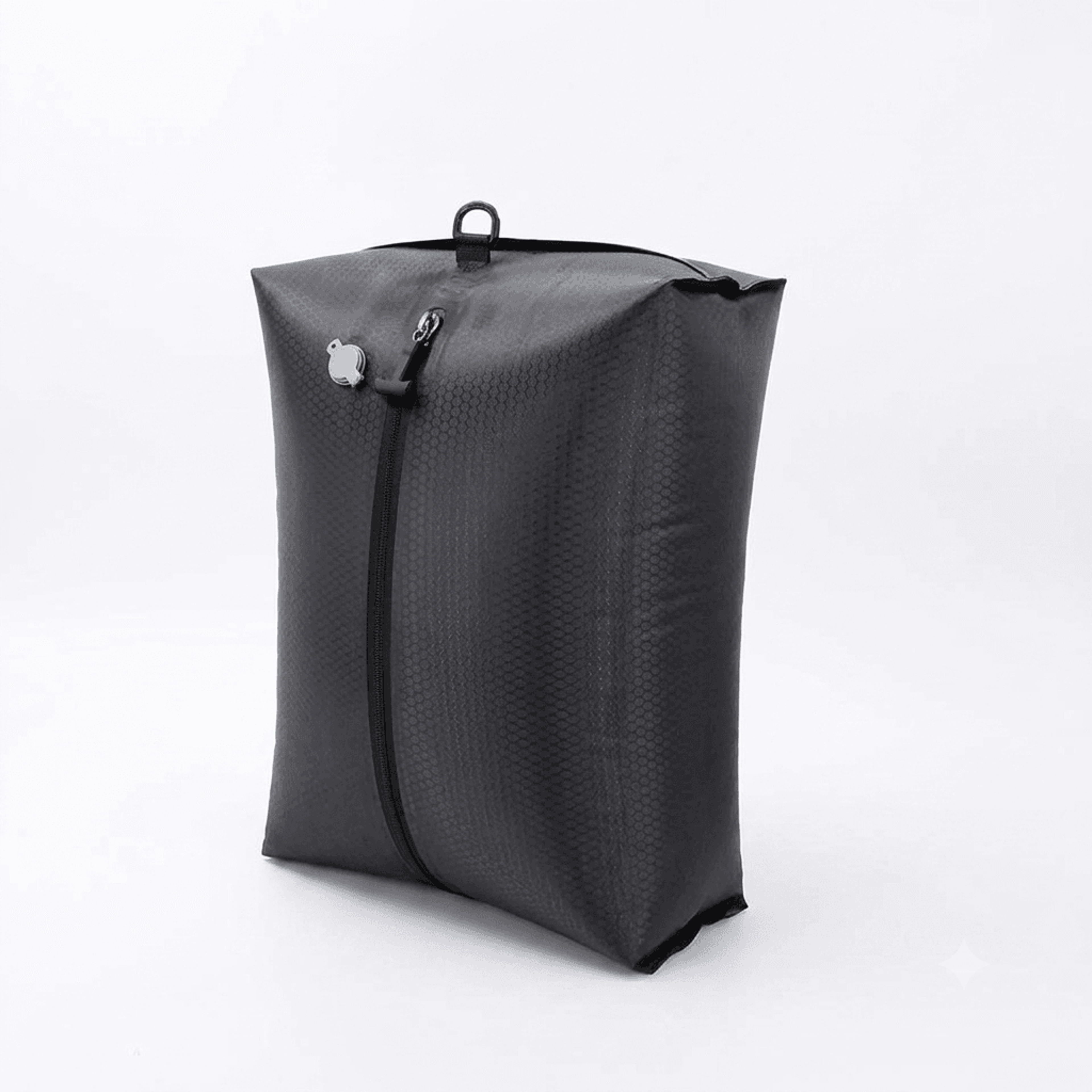 TPU Travel Vacuum Bags Waterproof Compression Packing Cubes For Luggage Storage 0