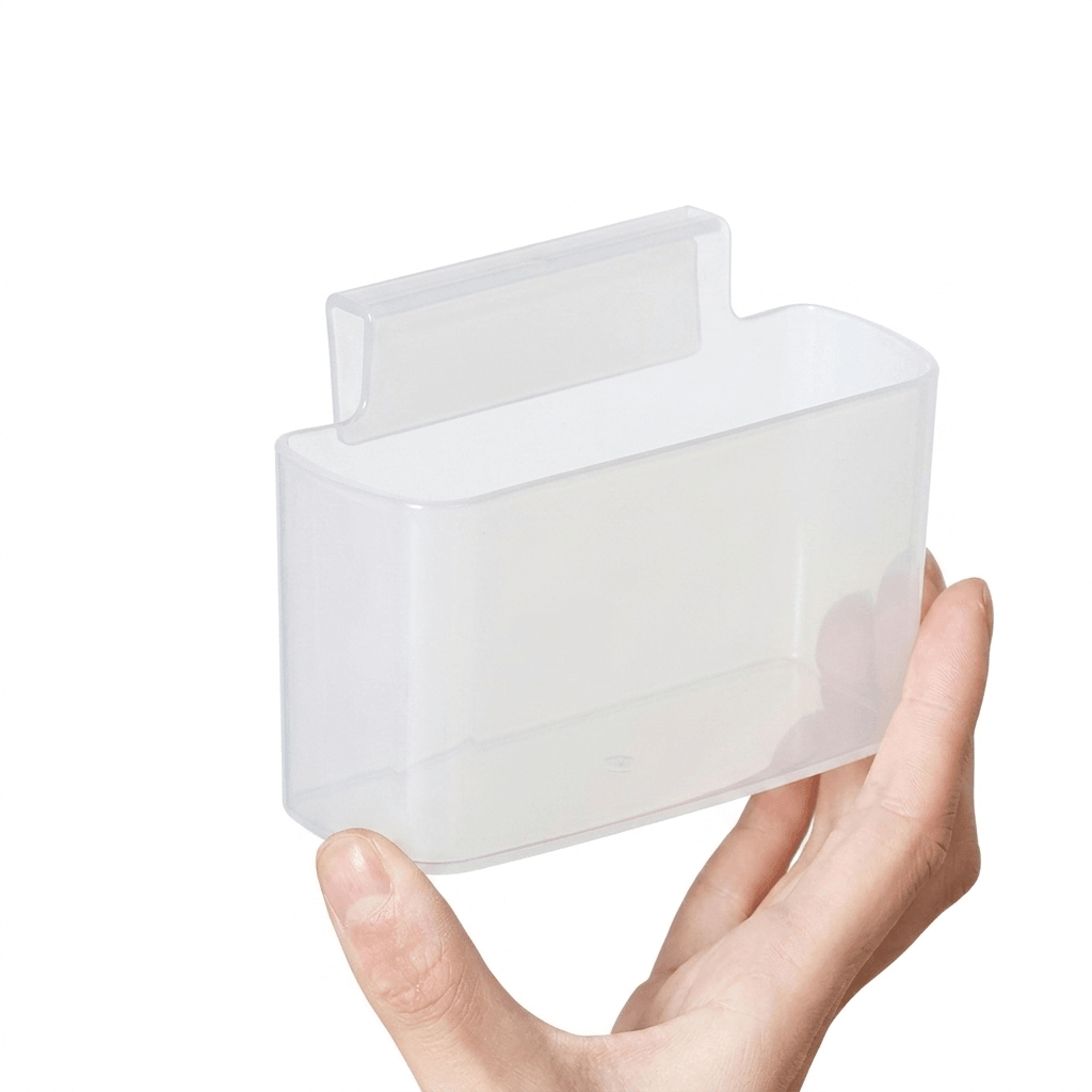 Sliced Cheese Holder For Fridge Door Organizer And Kitchen Storage Solution 0