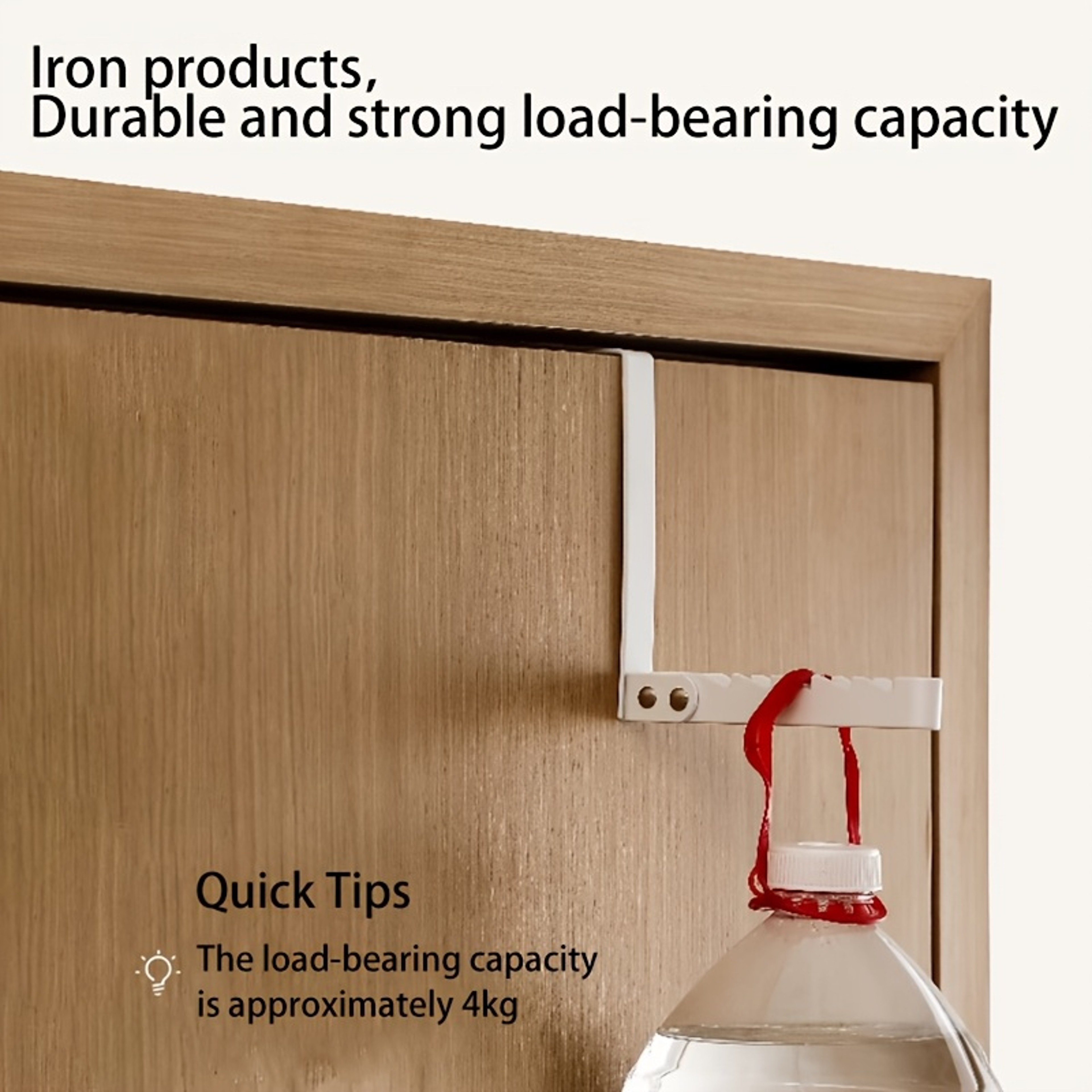 Space Saving Over Door Drying Rack Foldable Clothes Hanger And Coat Organizer 2
