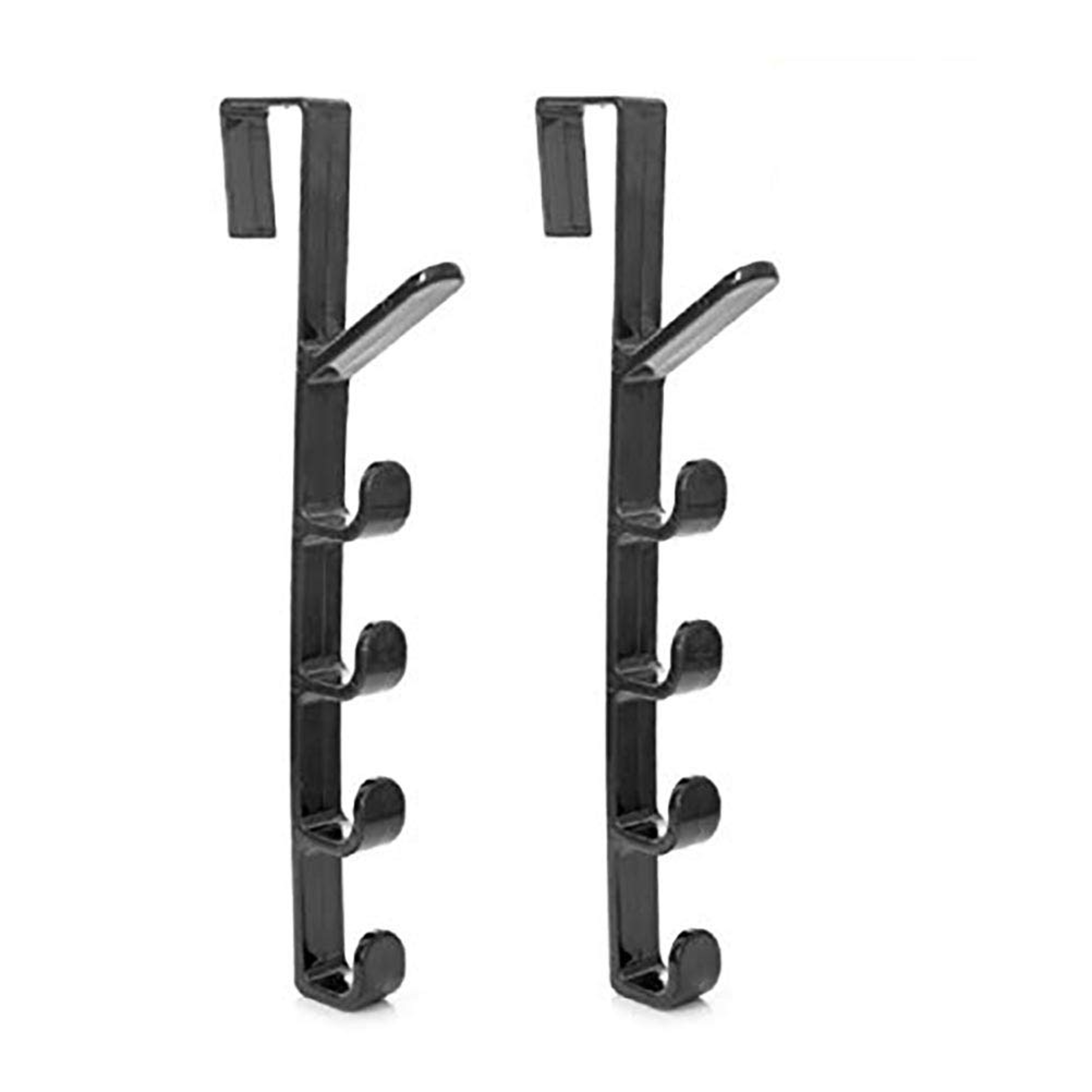 Tier Over The Door Hook Organizer For Bags Clothes And Towels 6