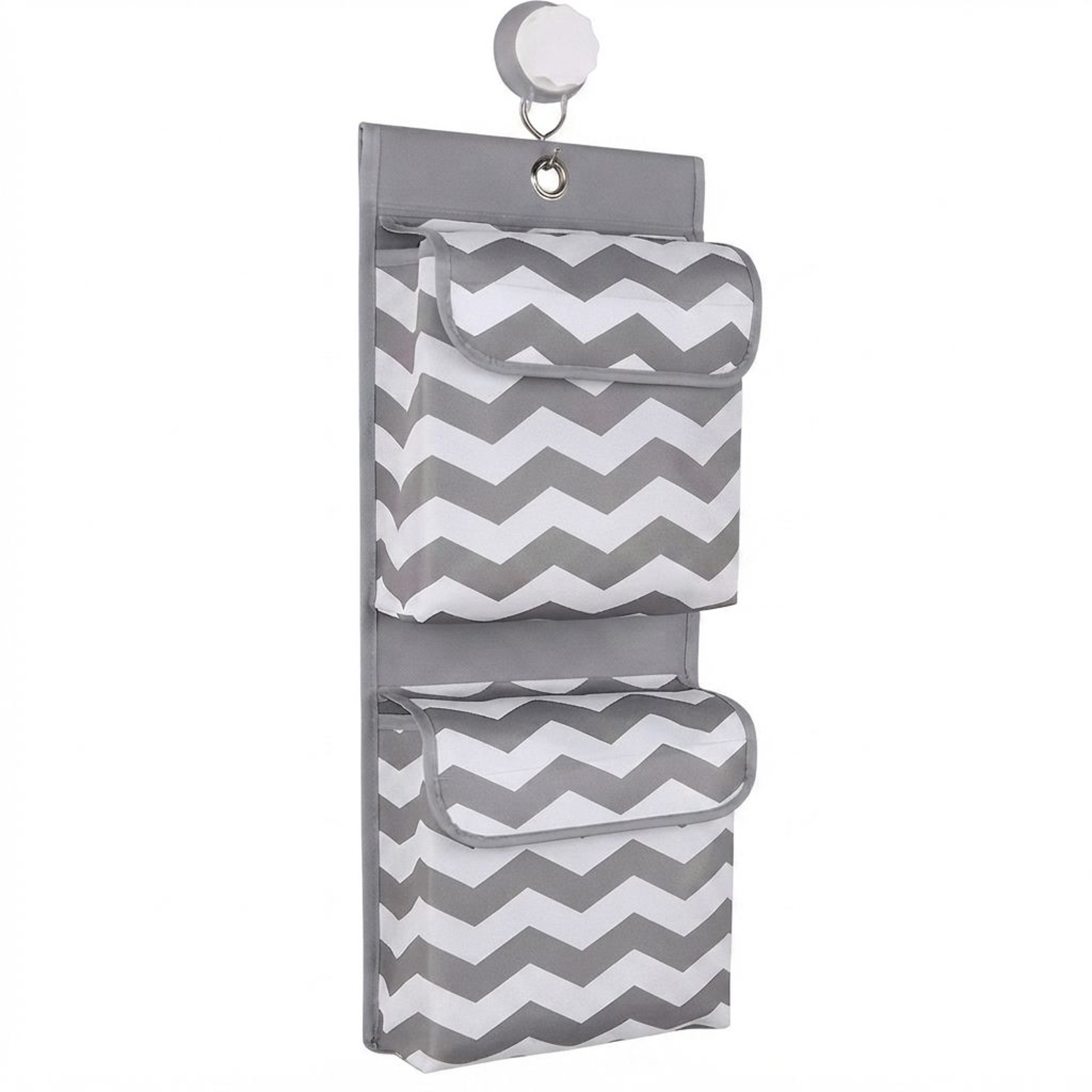 Oxford Over The Door Organizer Multi Pocket Hanging Storage Bag 7