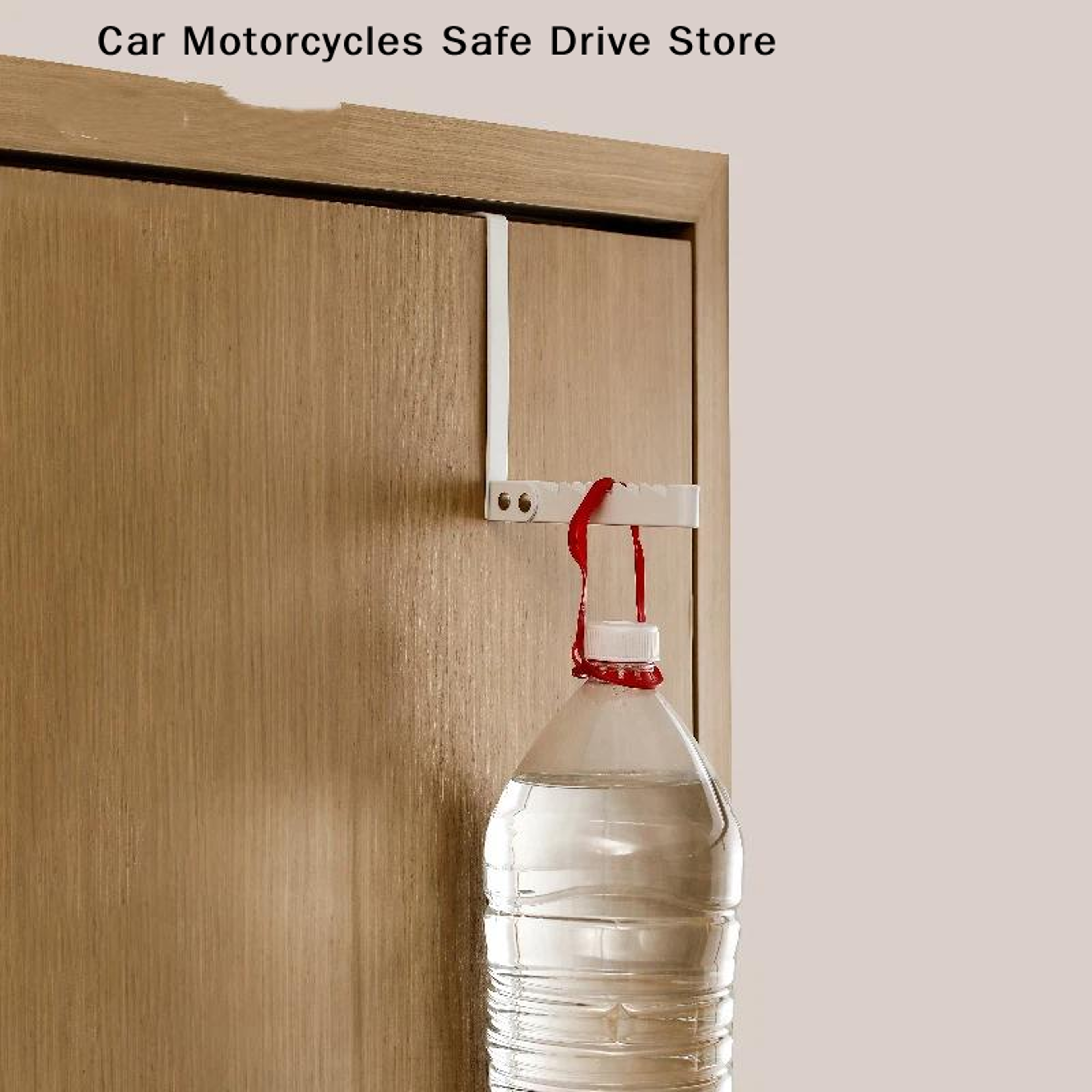 Foldable Over Door Hanger Rack No Drill Storage Organizer For Bedroom Bathroom Closet 4