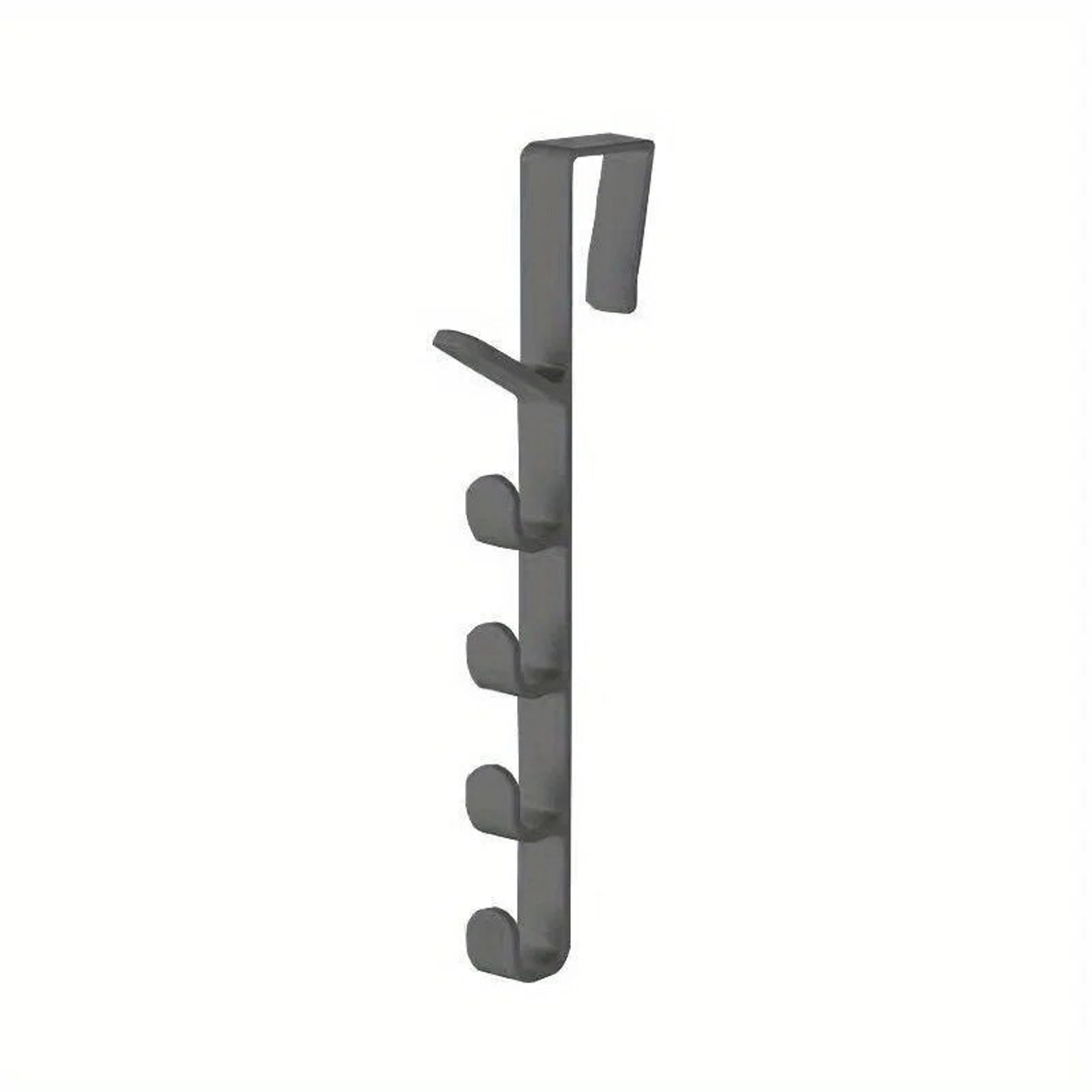 Over Door Purse Holder Bag Organizer Rack Clothes Hanging Storage Hooks – view 9