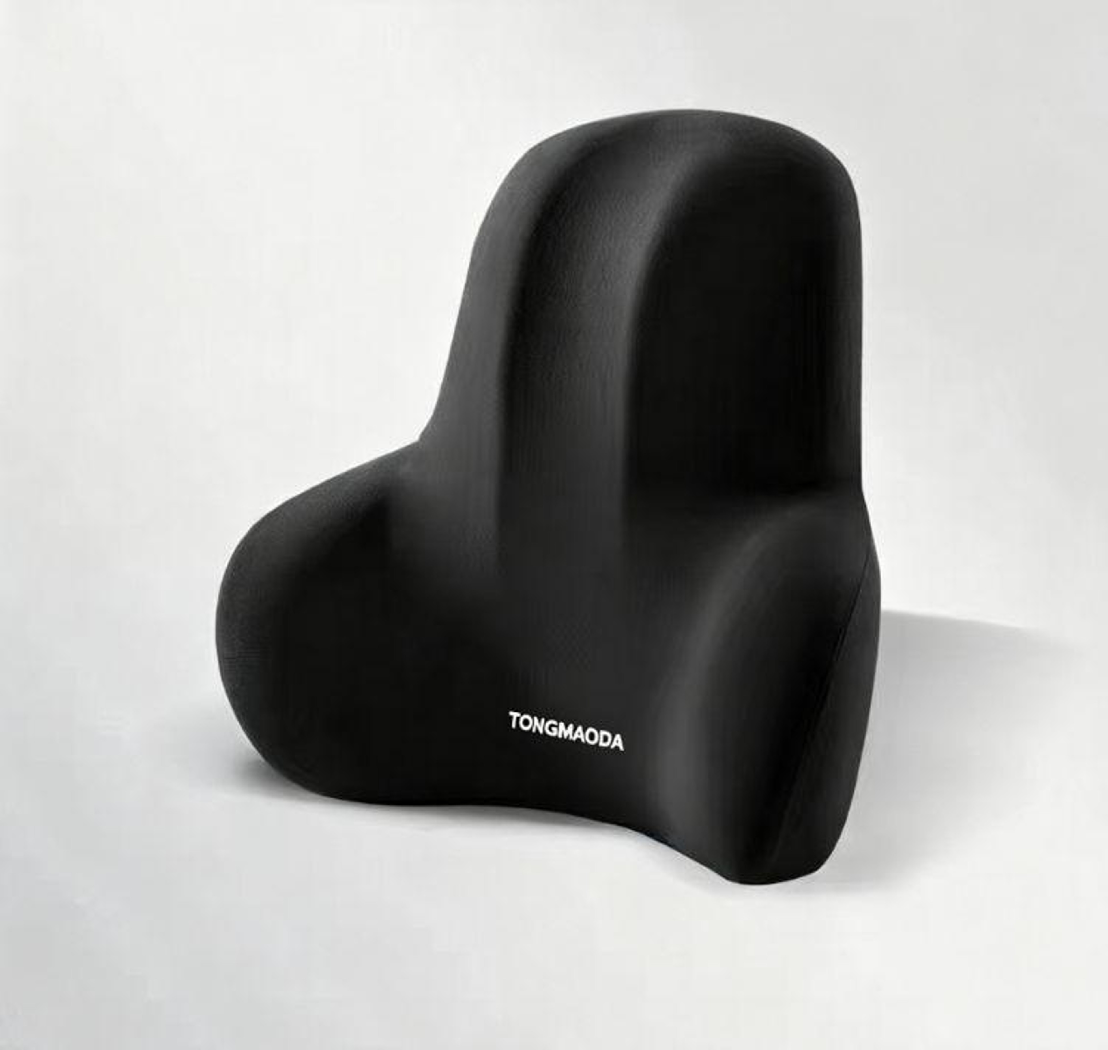 Memory Foam Lumbar Support Pillow For Car Office Gaming Chair And Back Pain Relief 5