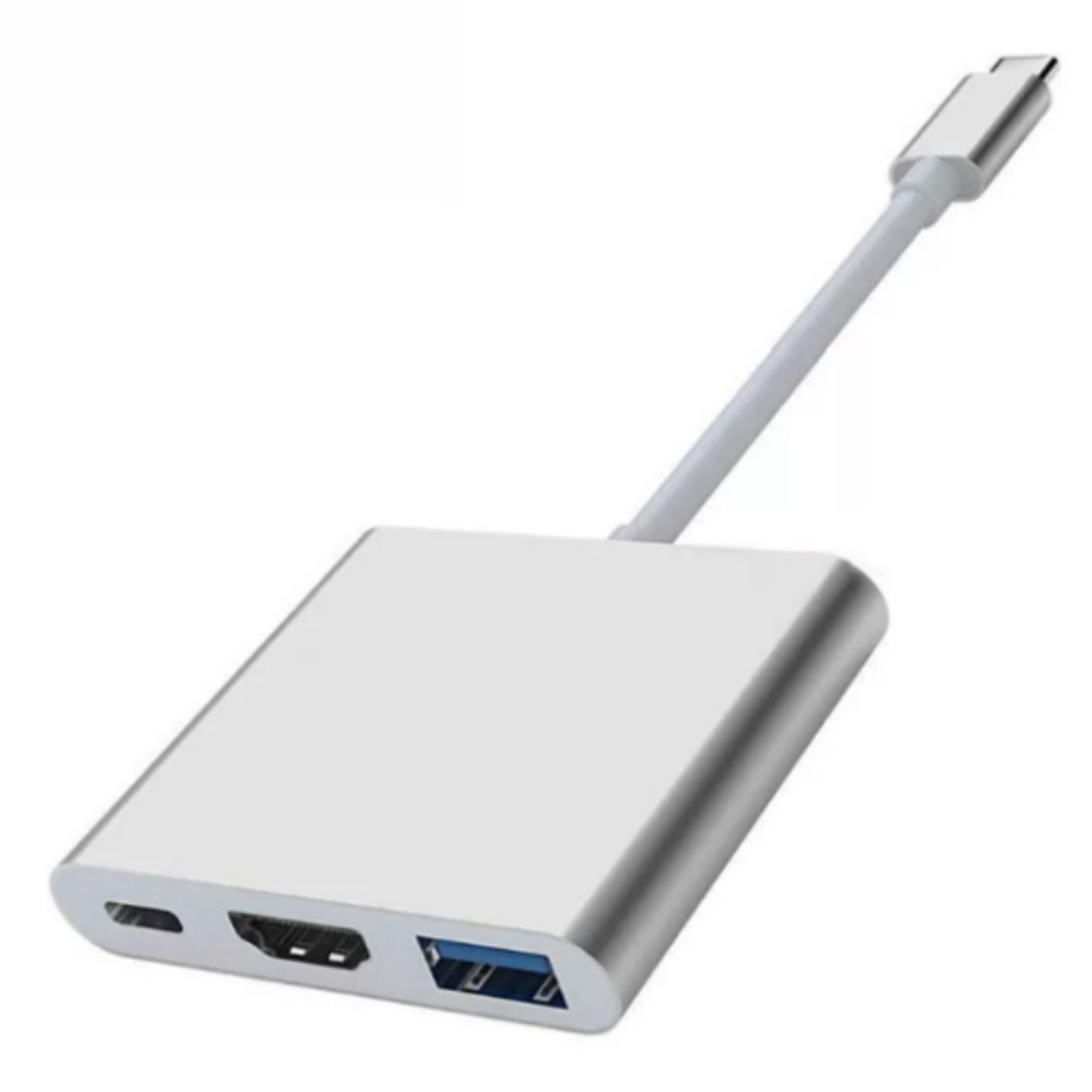 USB C Hub HDMI Adapter USB Charging Converter For MacBook Air 0