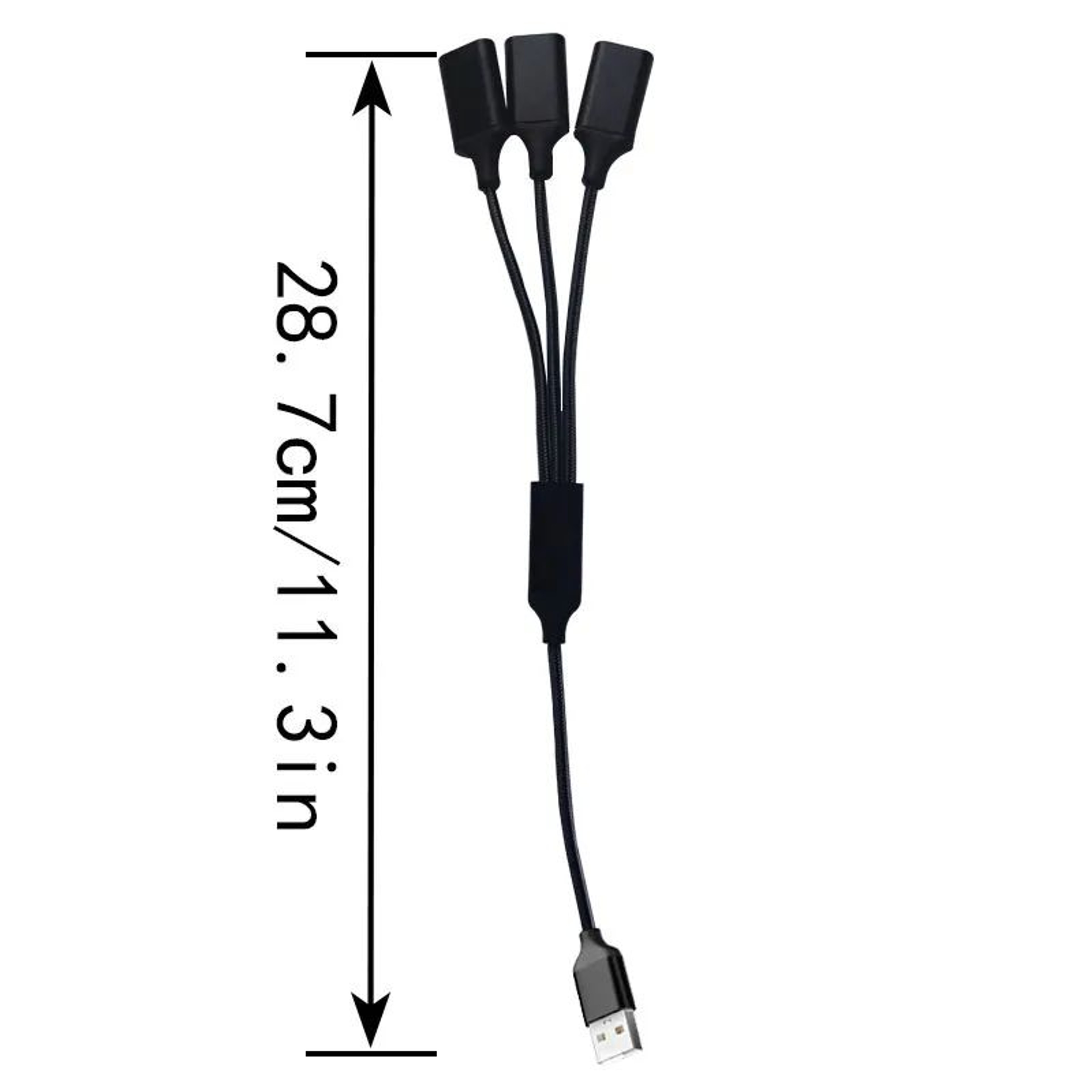 One To Three Docking Stations USB Hub For Laptop USB Docking Station With Multi Port Expansion 4