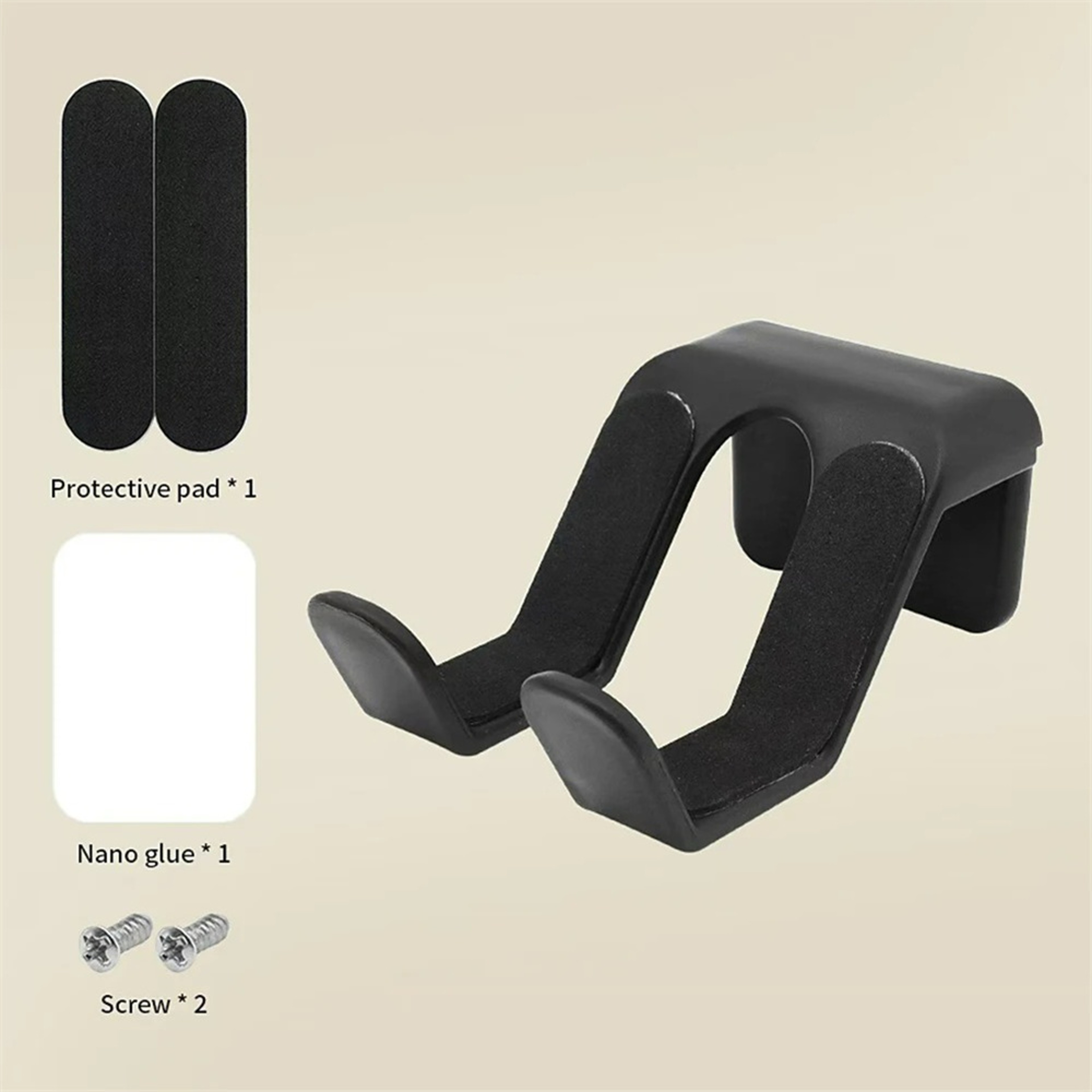 Universal Game Controller Headset Wall Mount Holder Storage Rack For Xbox Switch Accessories 6