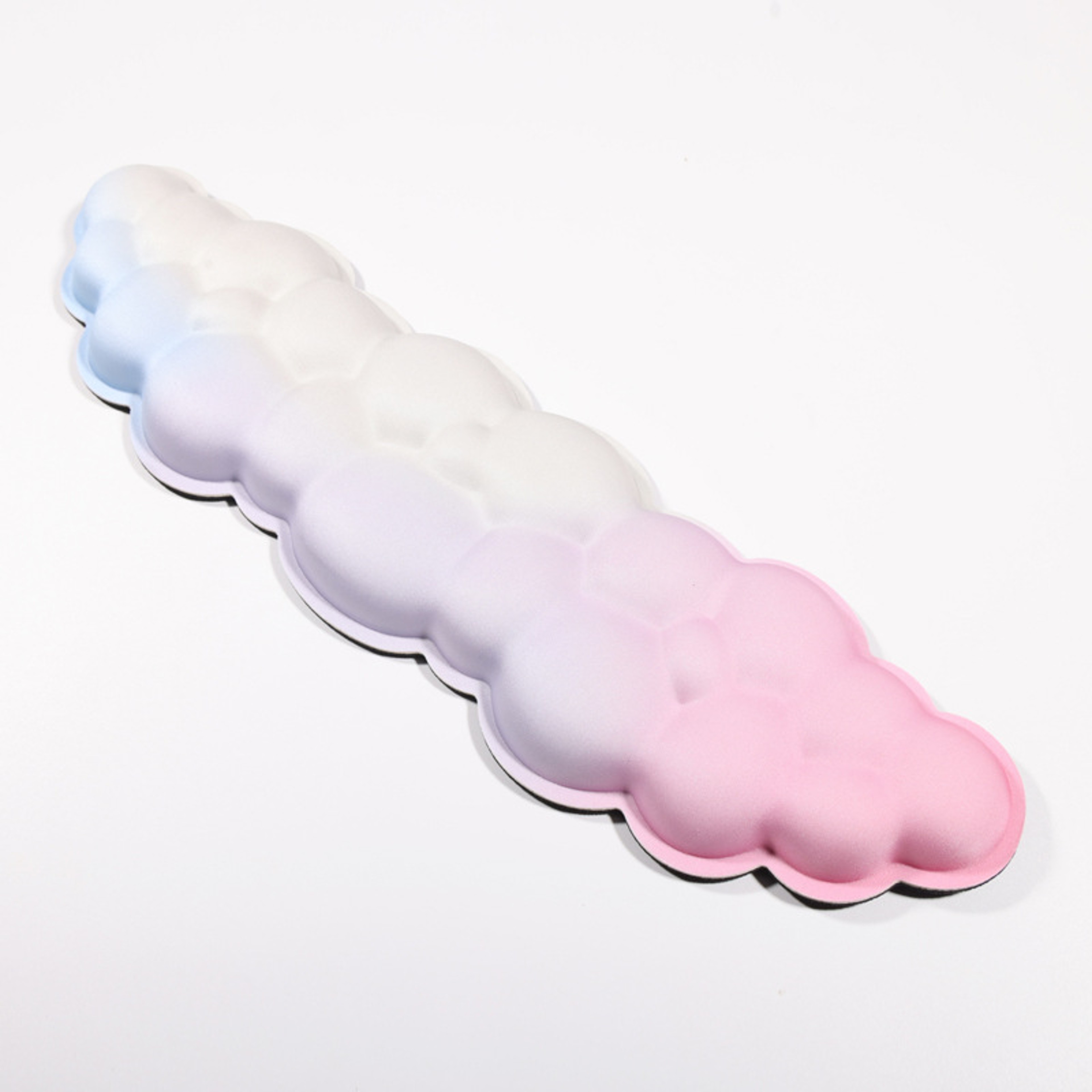 Cloud Foam Wrist Rest Set Ergonomic Mouse Pad And Keyboard Support Desk Mat 6