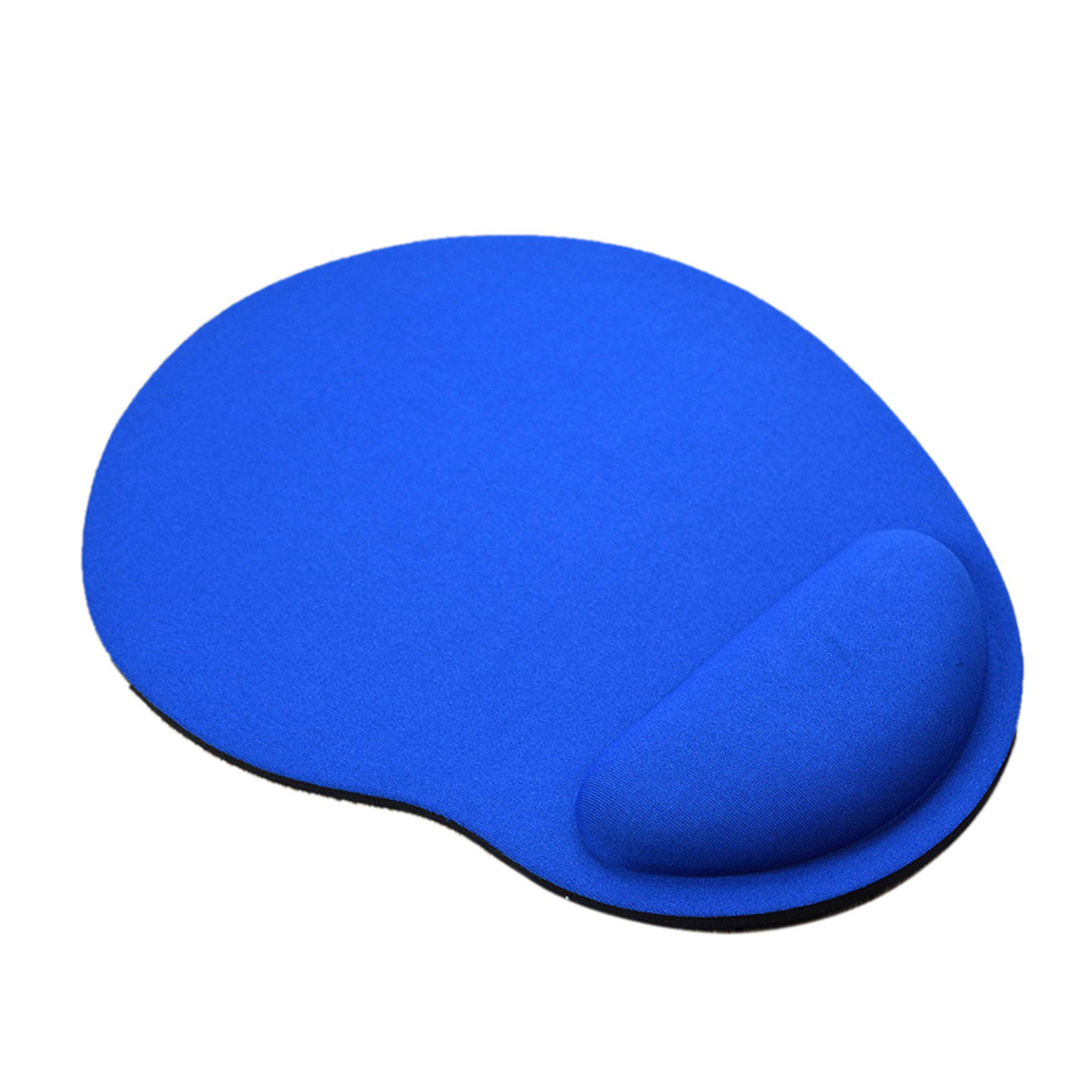 Ergonomic Gaming Mouse Pad With Wrist Rest For Comfortable Desk Setup 9