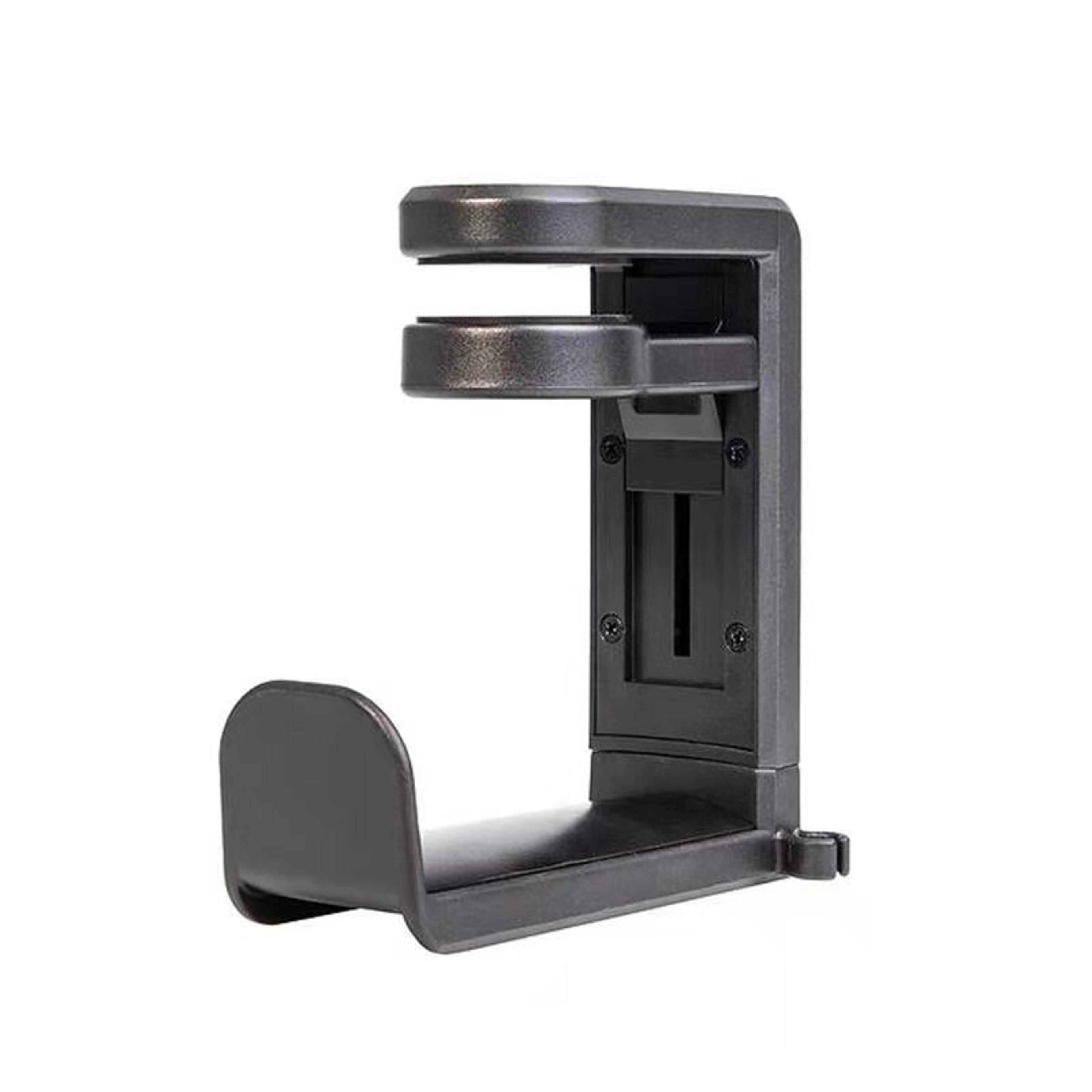 Rotating Headphone Stand Desk Holder For Gaming Headsets And Cable Organization 0