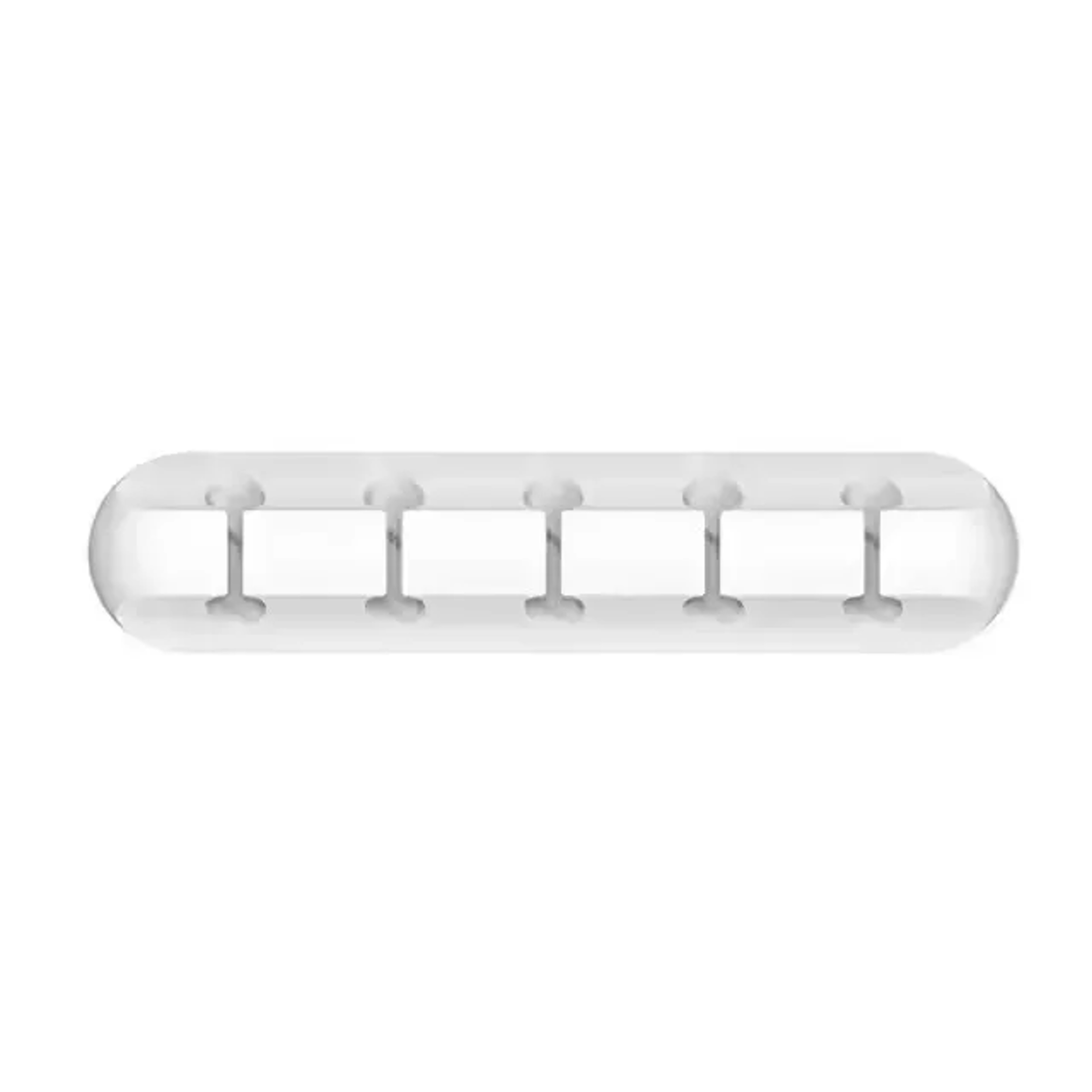 Silicone USB Cable Organizer Cable Holder Clips For Desk And Charging Accessories 6