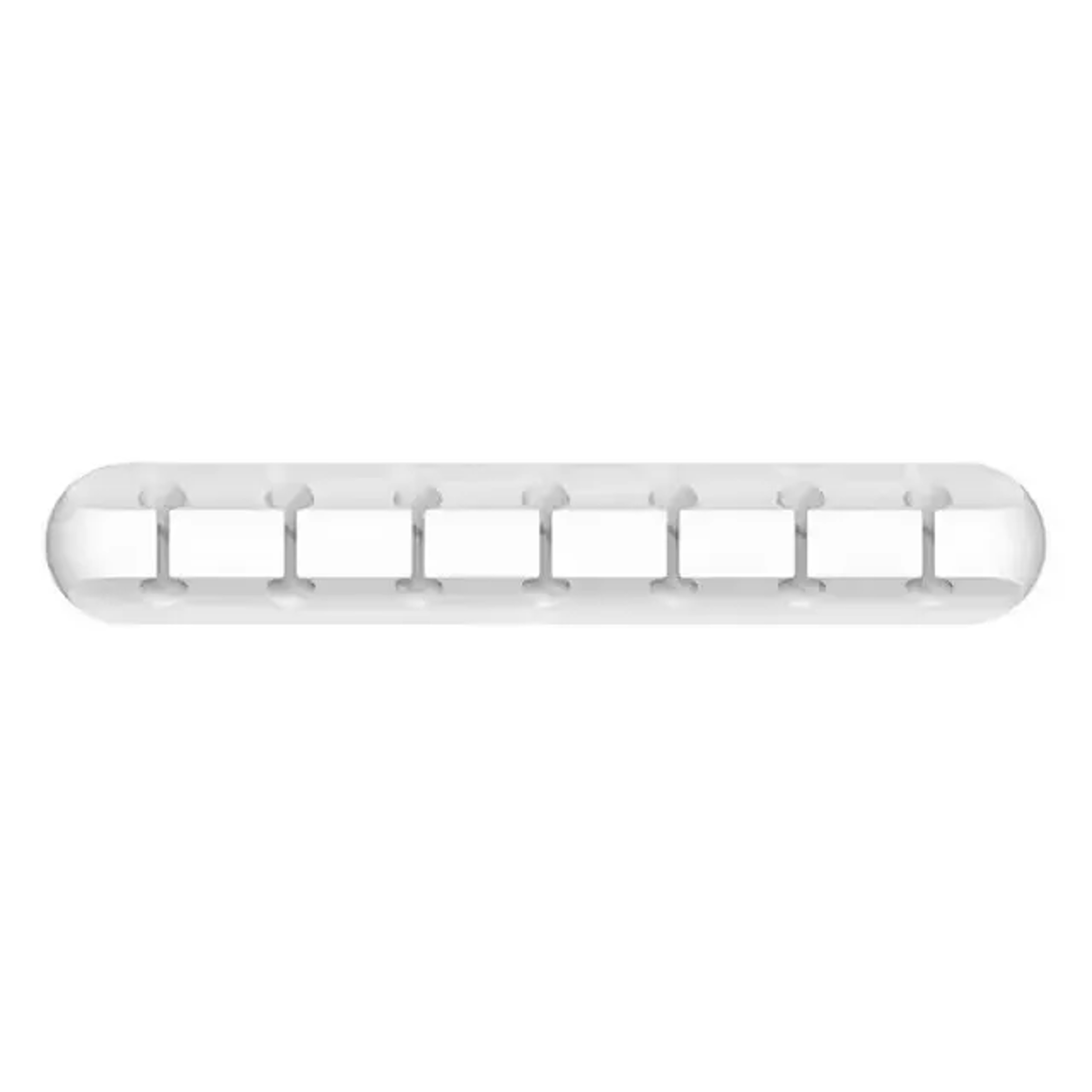 Silicone USB Cable Organizer Cable Holder Clips For Desk And Charging Accessories 7
