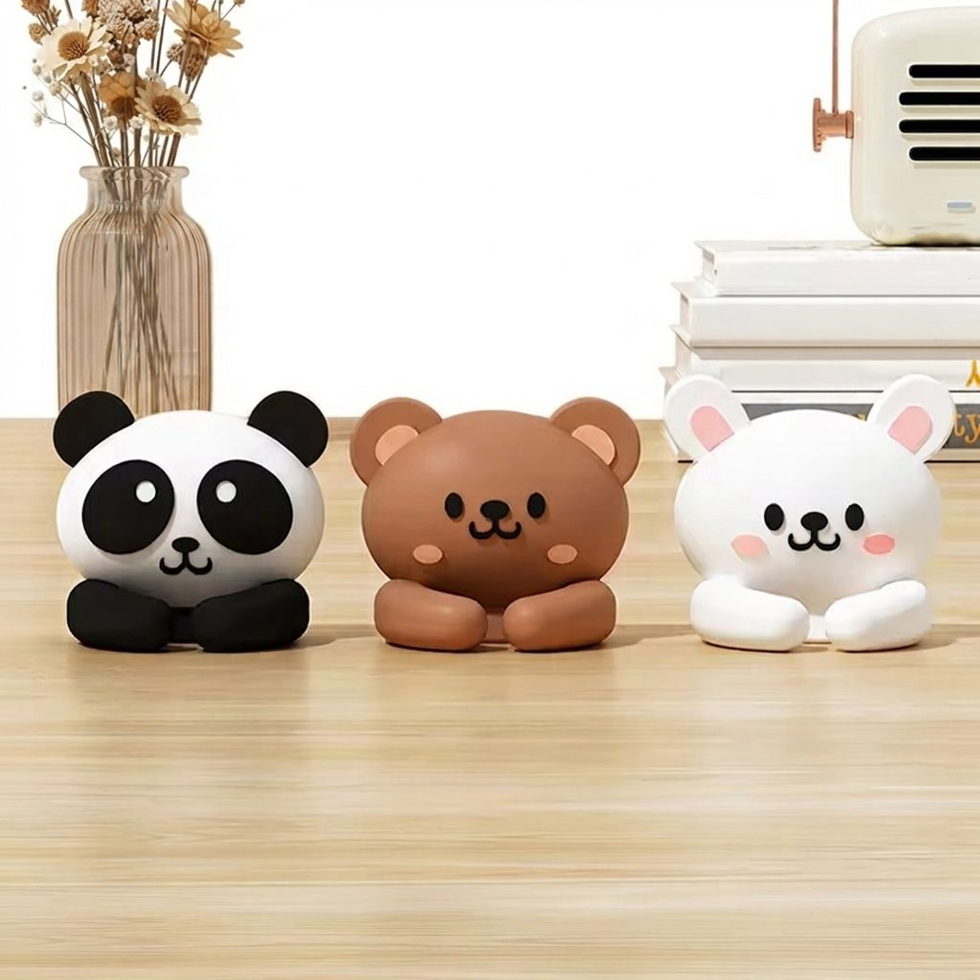 Cute Cartoon Cable Organizer Clips Self Adhesive Wire Holder For Desk And Earphones 7