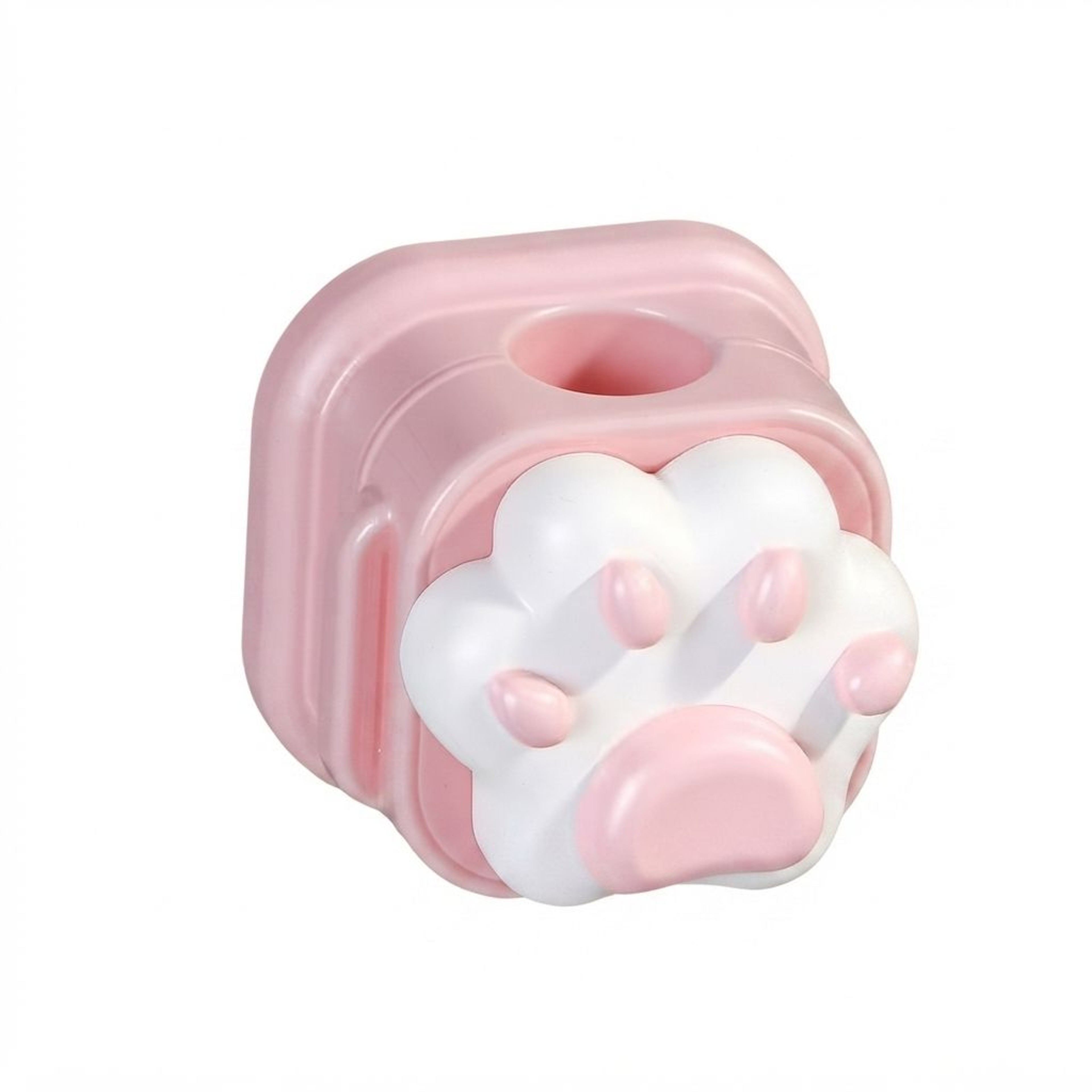 Cat Paw Cable Organizer Self Adhesive Cord Holder Wire Management Clip for Desk and Offices – view 5