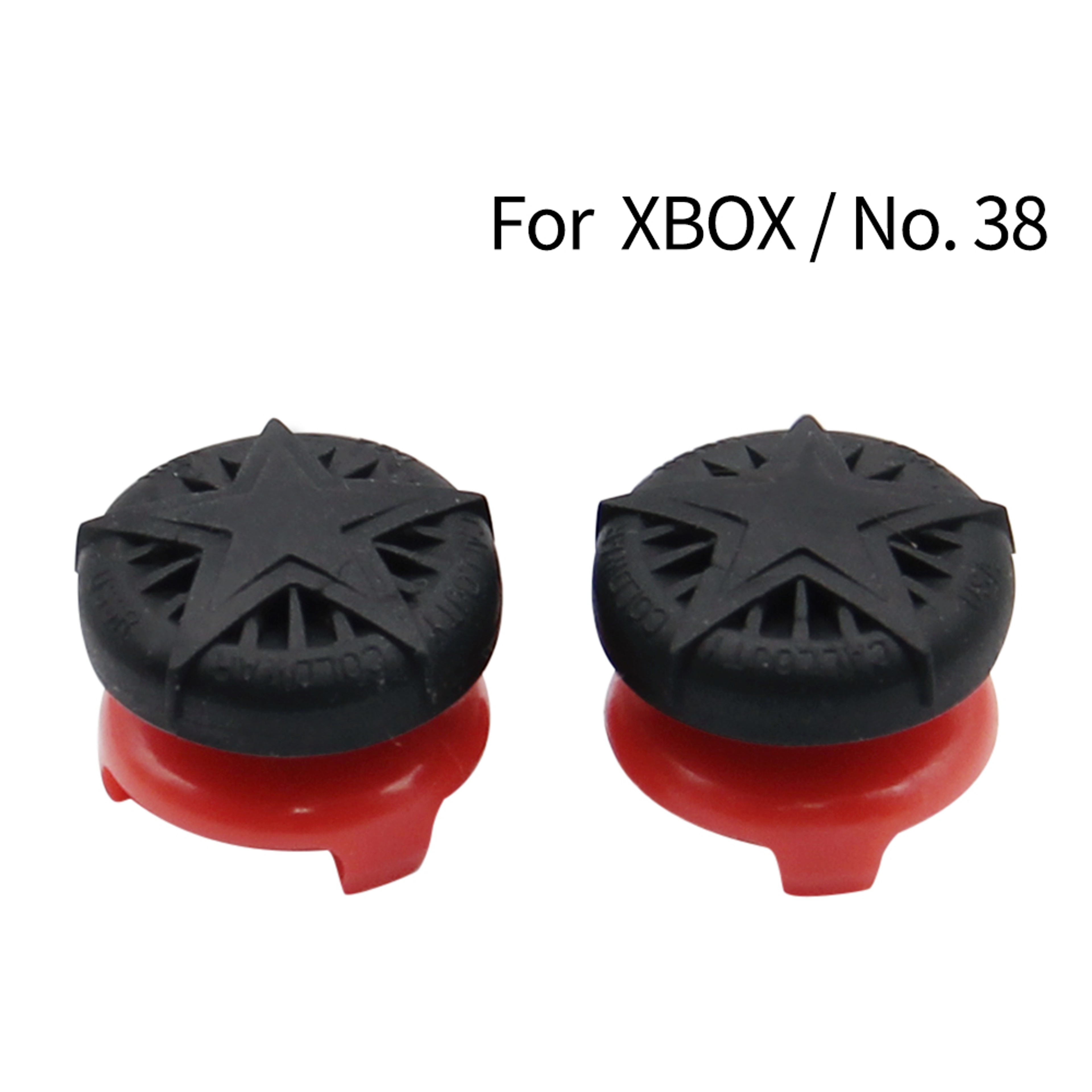 Thumbstick Cover For Xbox One Controller High Rise Grip Extenders Silicone Joystick Caps 3