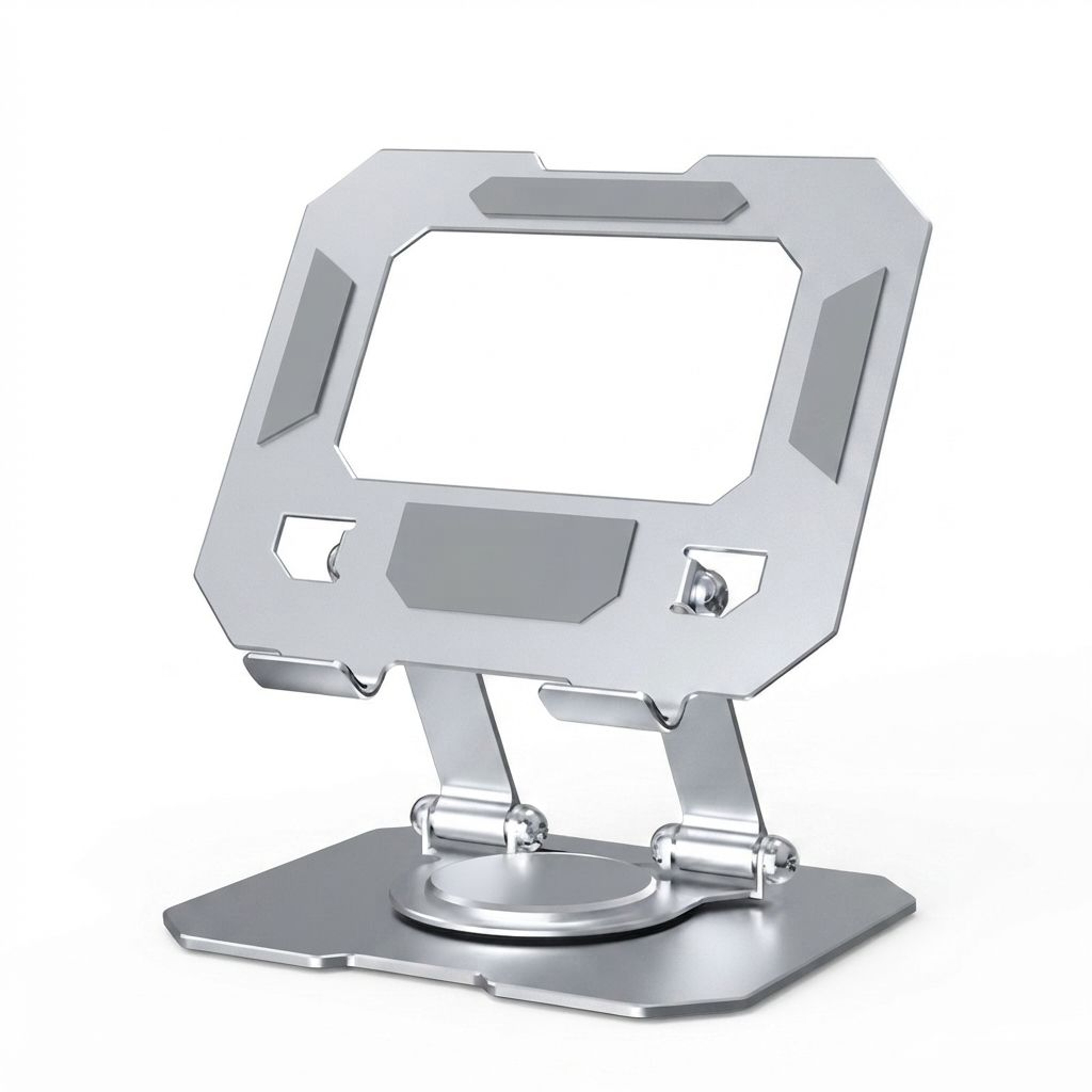 Rotatable Adjustable Tablet Stand Foldable Desktop Holder For IPad And Tablets 0