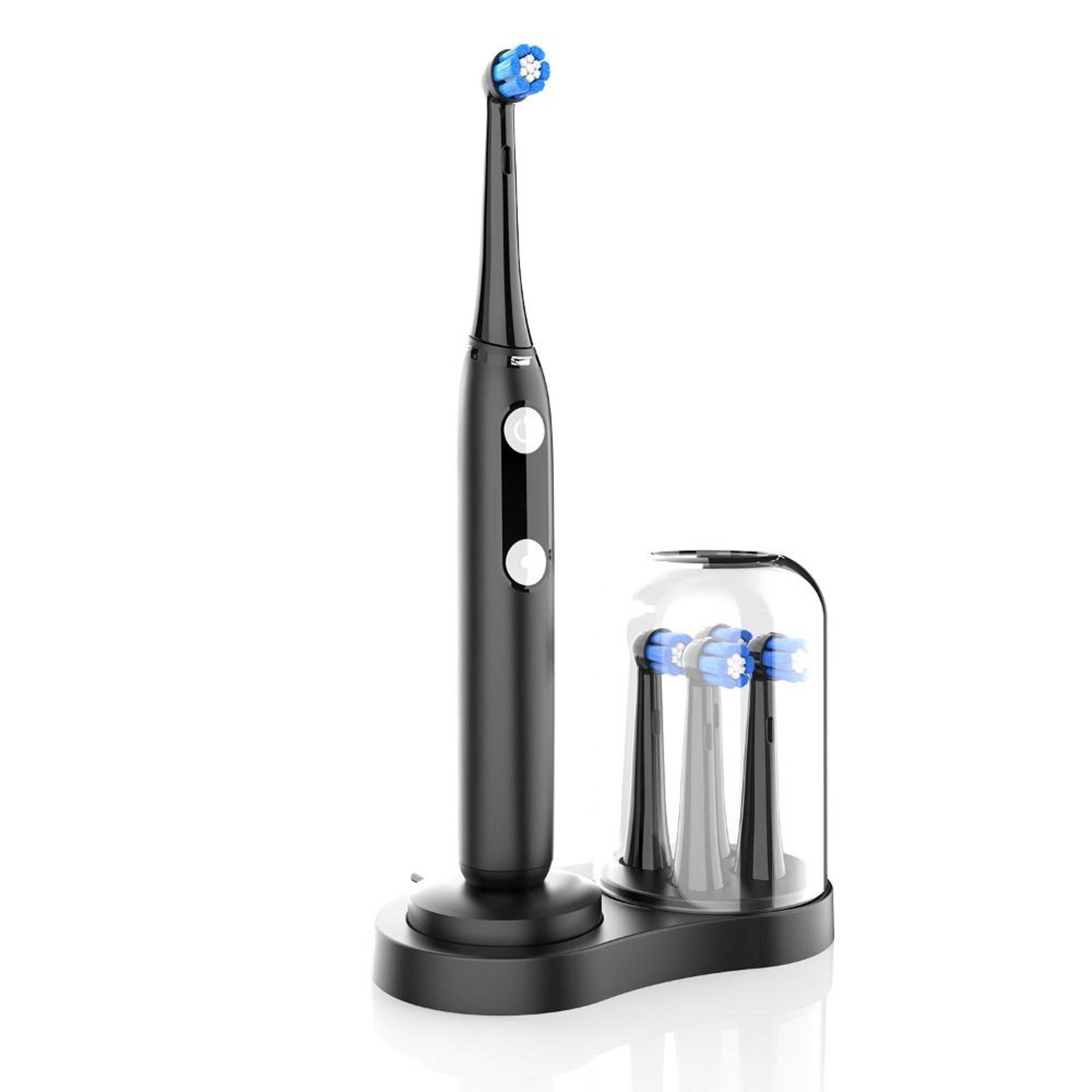 Universal Electric Toothbrush Holder Dustproof Organizer For Oral B IO And EB Series 0
